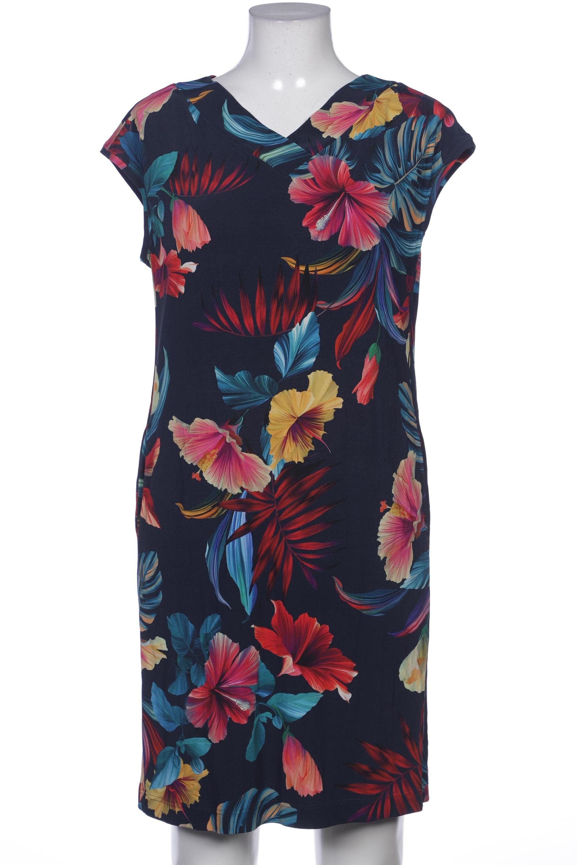 

Evelin Brandt Berlin Damen Kleid, marineblau, Gr. 38