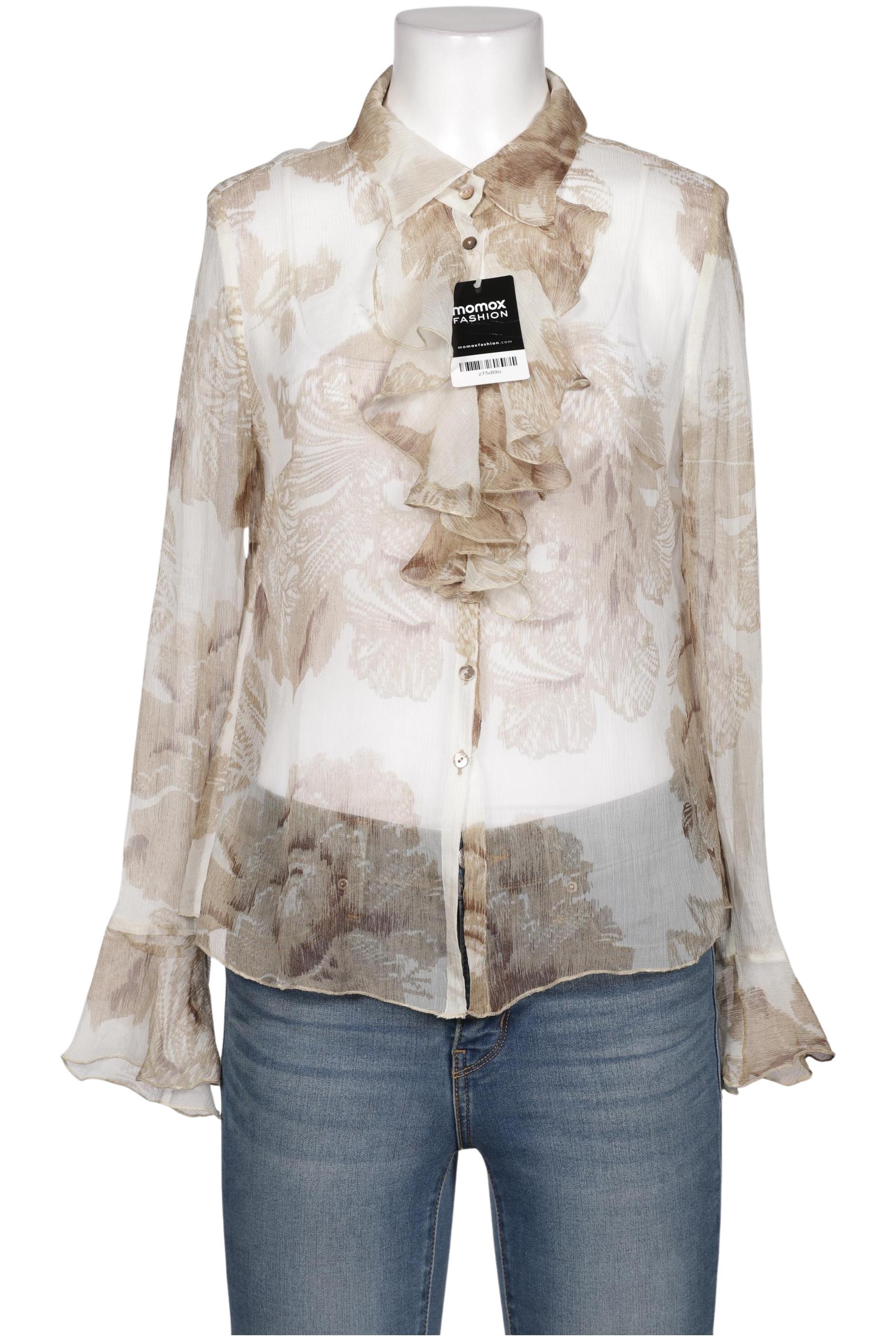 

Evelin Brandt Berlin Damen Bluse, beige, Gr. 34