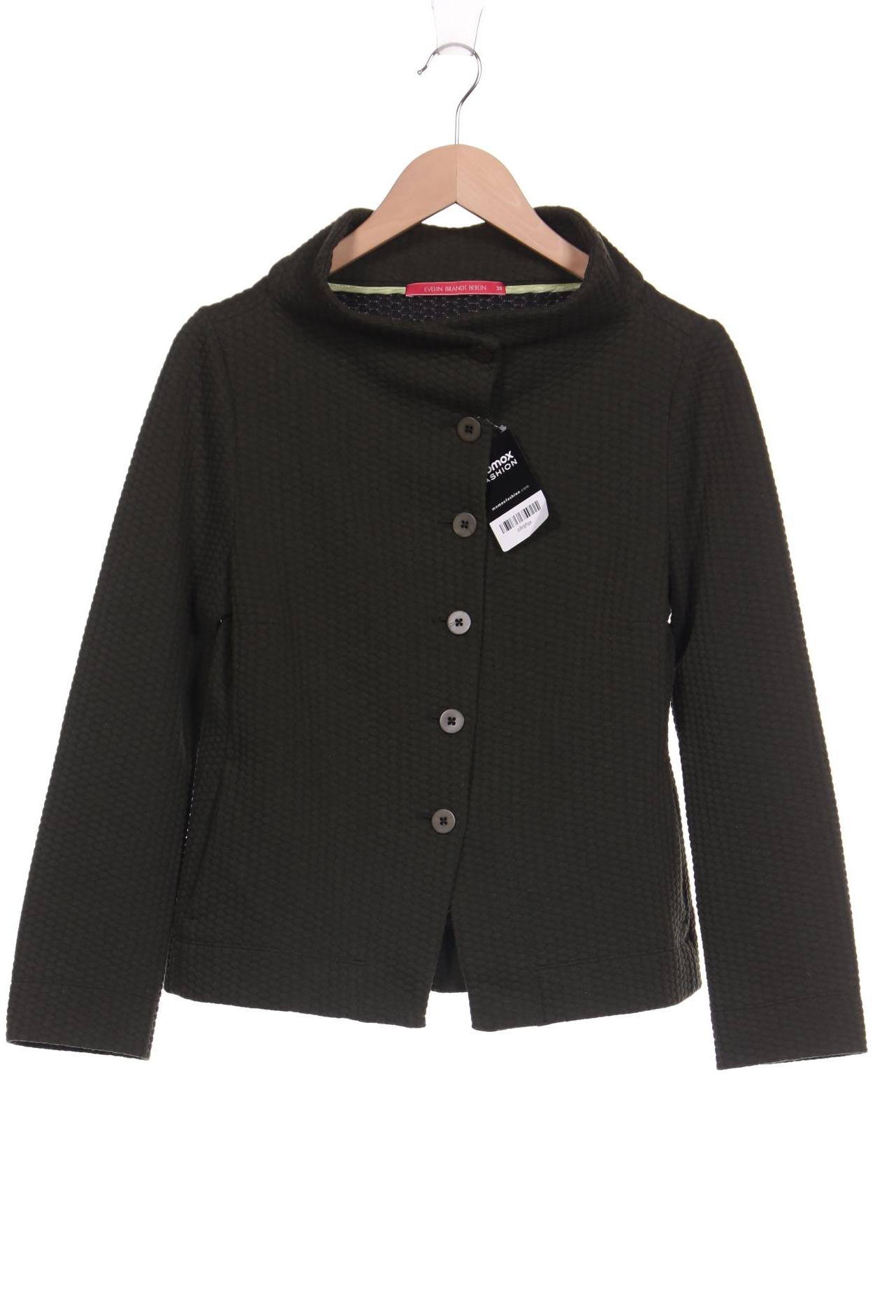 

EVELIN BRANDT BERLIN Damen Strickjacke, grün