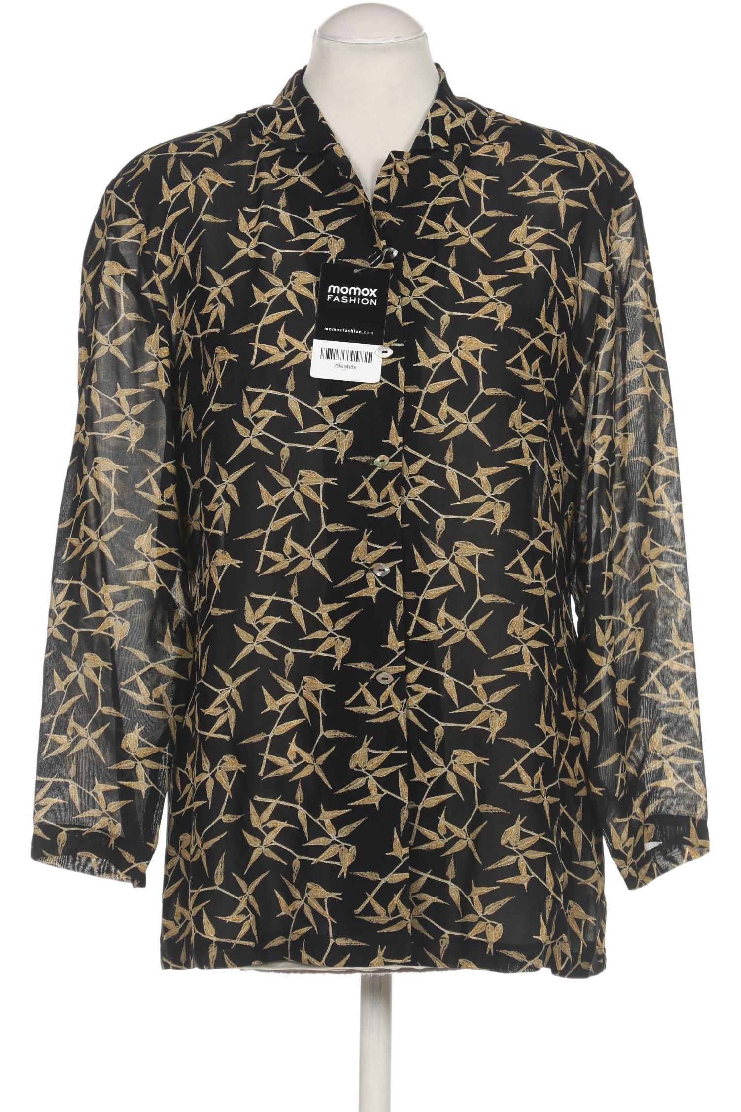 

Evelin Brandt Berlin Damen Bluse, schwarz, Gr. 36