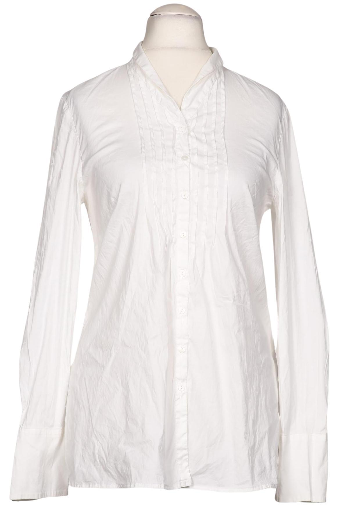 

Evelin Brandt Berlin Damen Bluse, weiß, Gr. 38