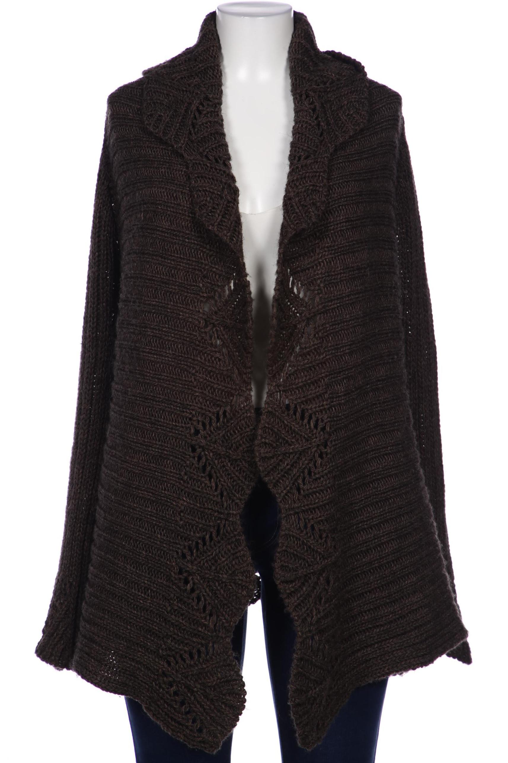 

EVELIN BRANDT BERLIN Damen Strickjacke, braun
