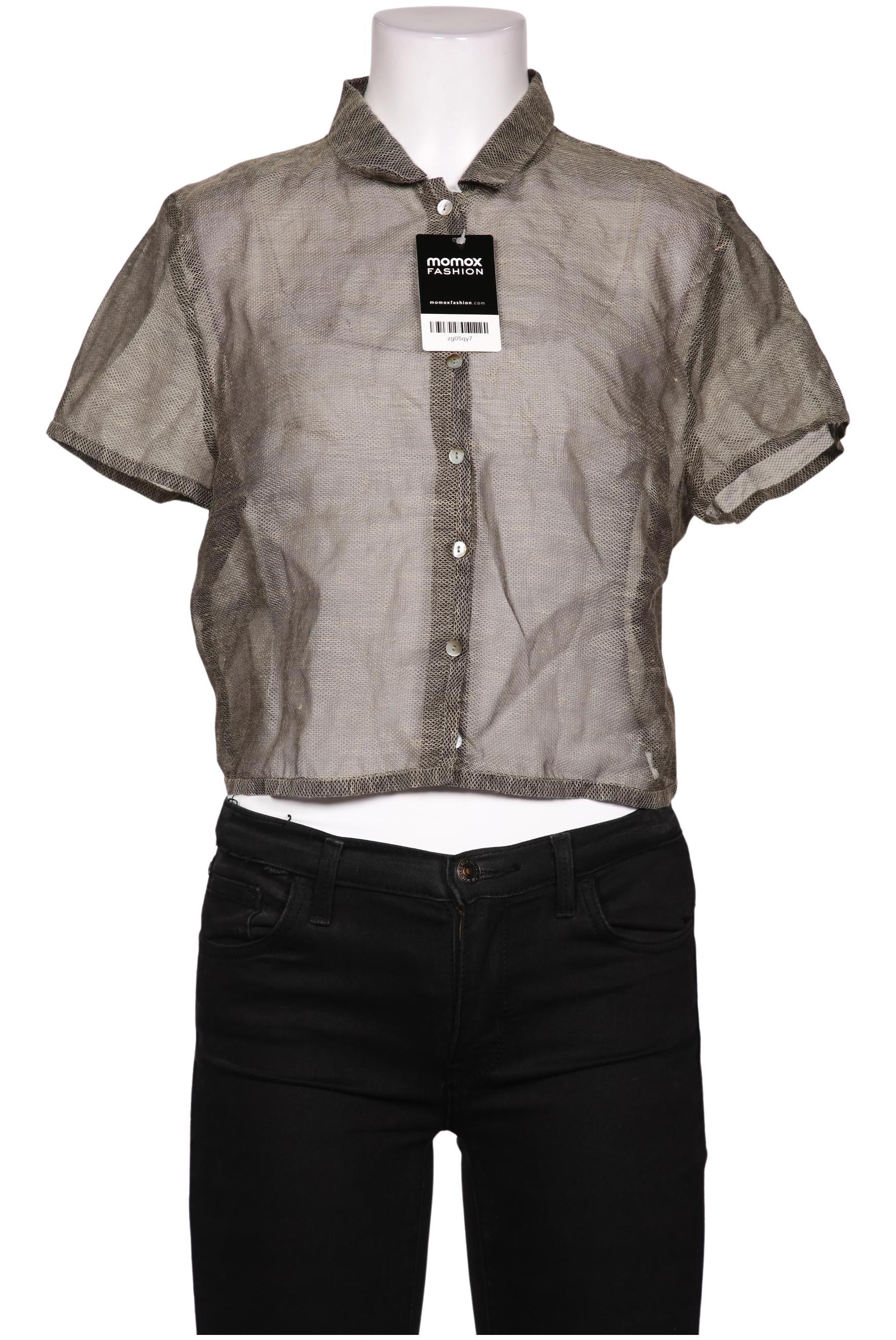 

Evelin Brandt Berlin Damen Bluse, grau, Gr. 40