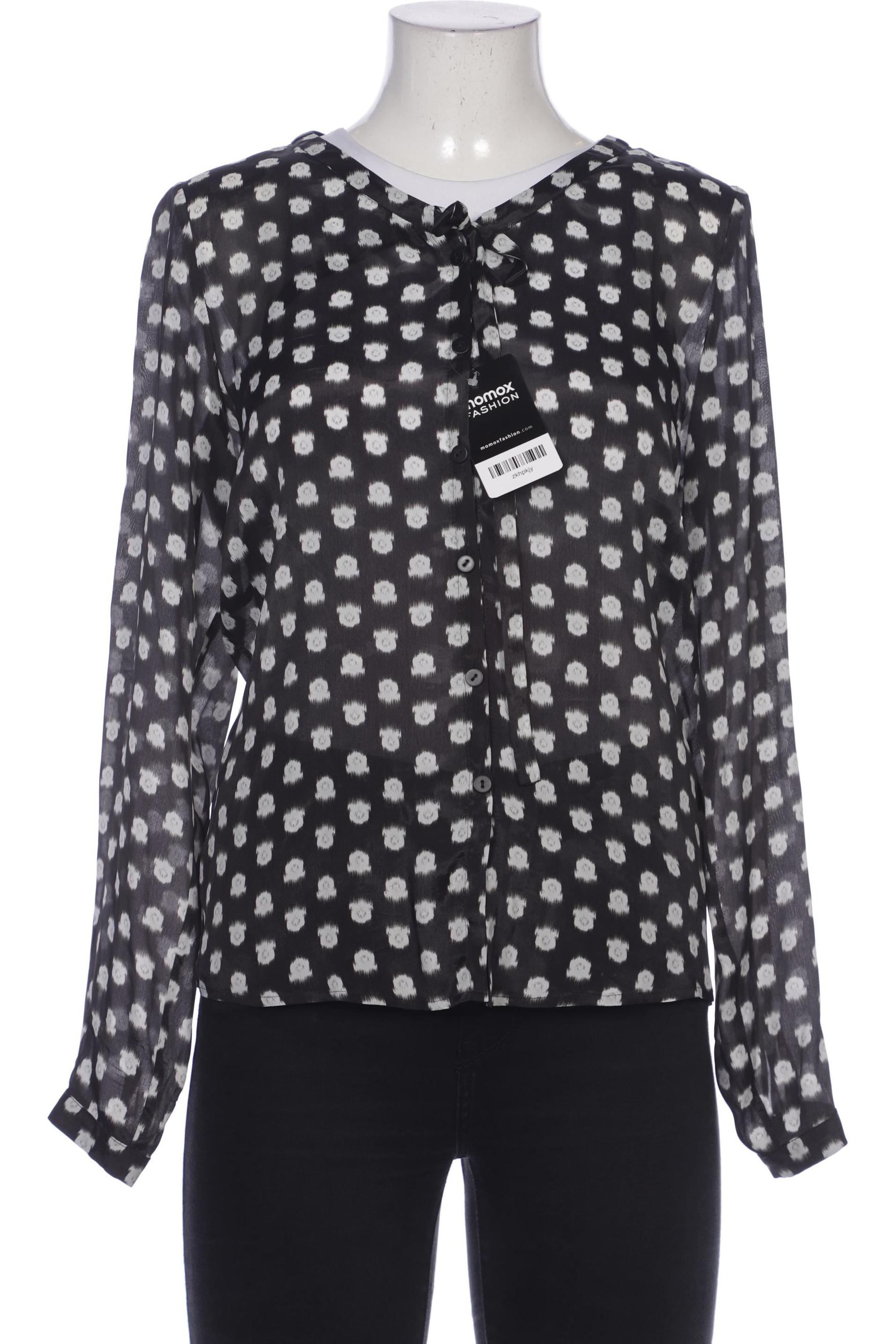 

Evelin Brandt Berlin Damen Bluse, schwarz, Gr. 36