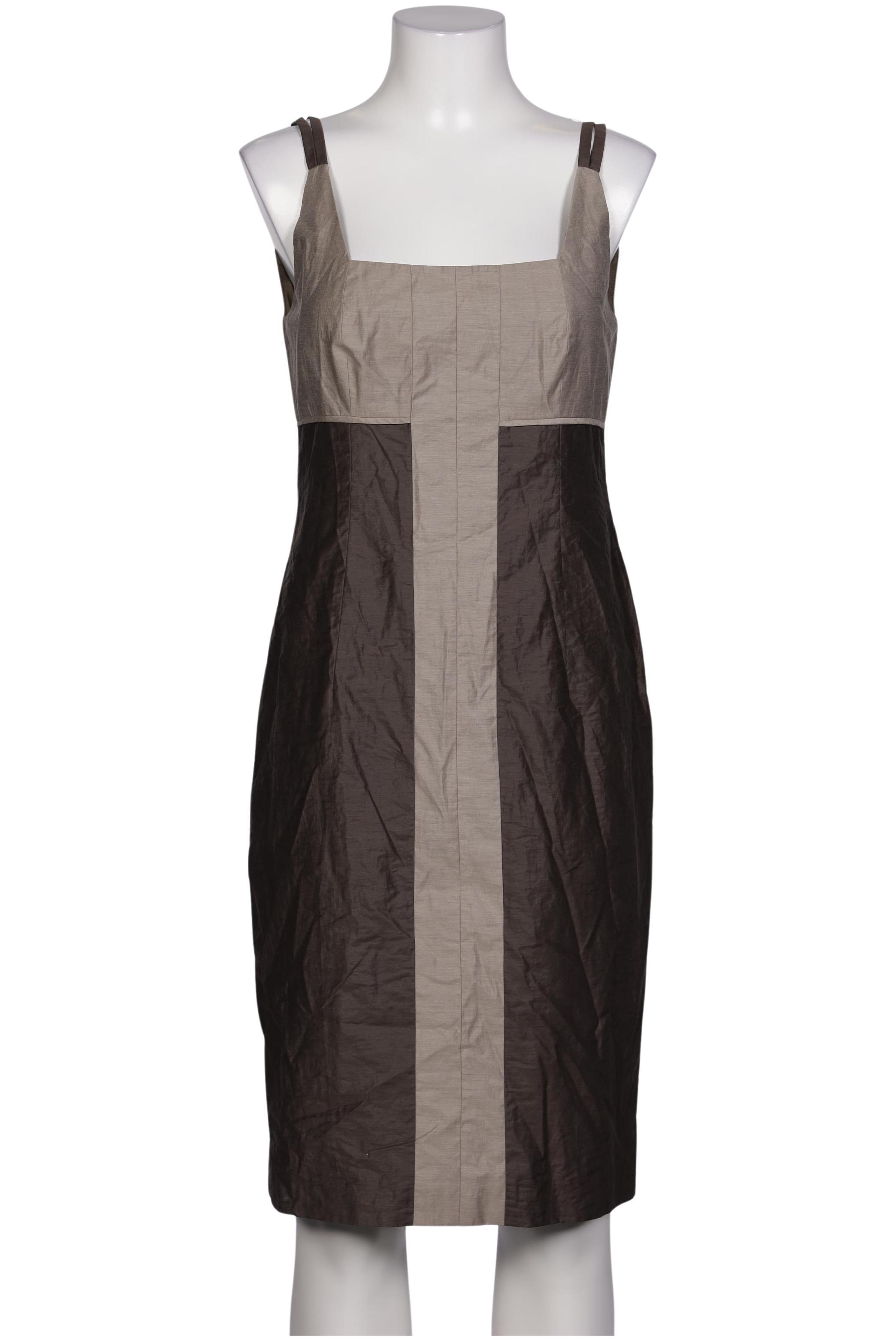 

Evelin Brandt Berlin Damen Kleid, braun, Gr. 38