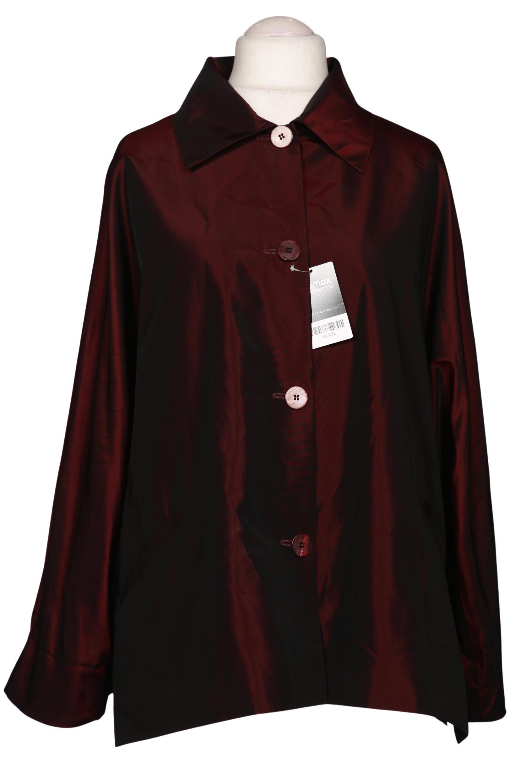 

Evelin Brandt Berlin Damen Blazer, bordeaux, Gr. 44