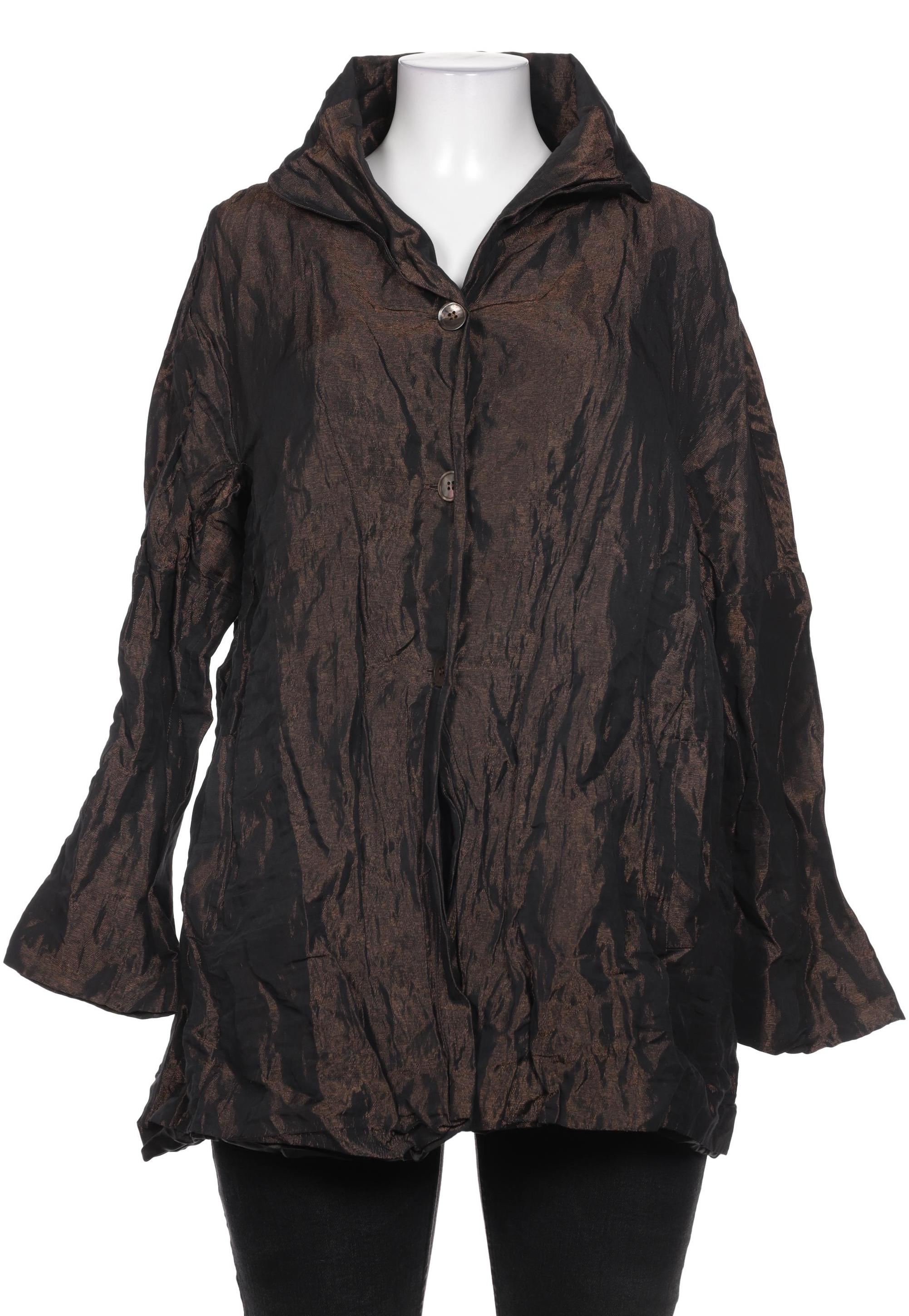 

Evelin Brandt Berlin Damen Blazer, braun, Gr. 42