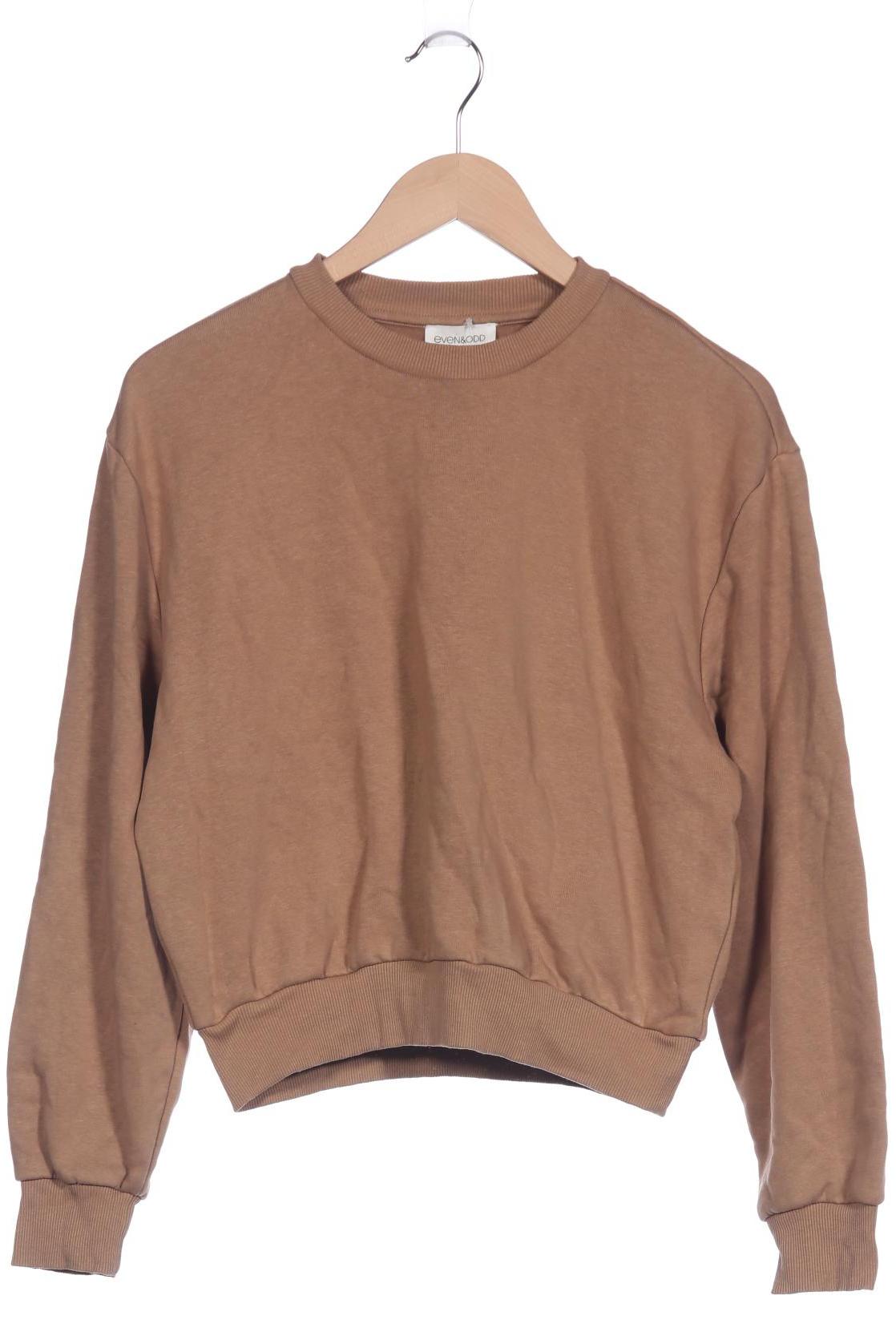 

even odd Damen Sweatshirt, beige, Gr. 36