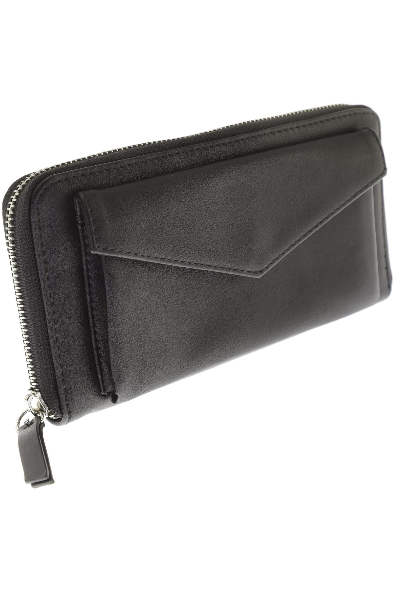 

even odd Damen Portemonnaie, schwarz, Gr.