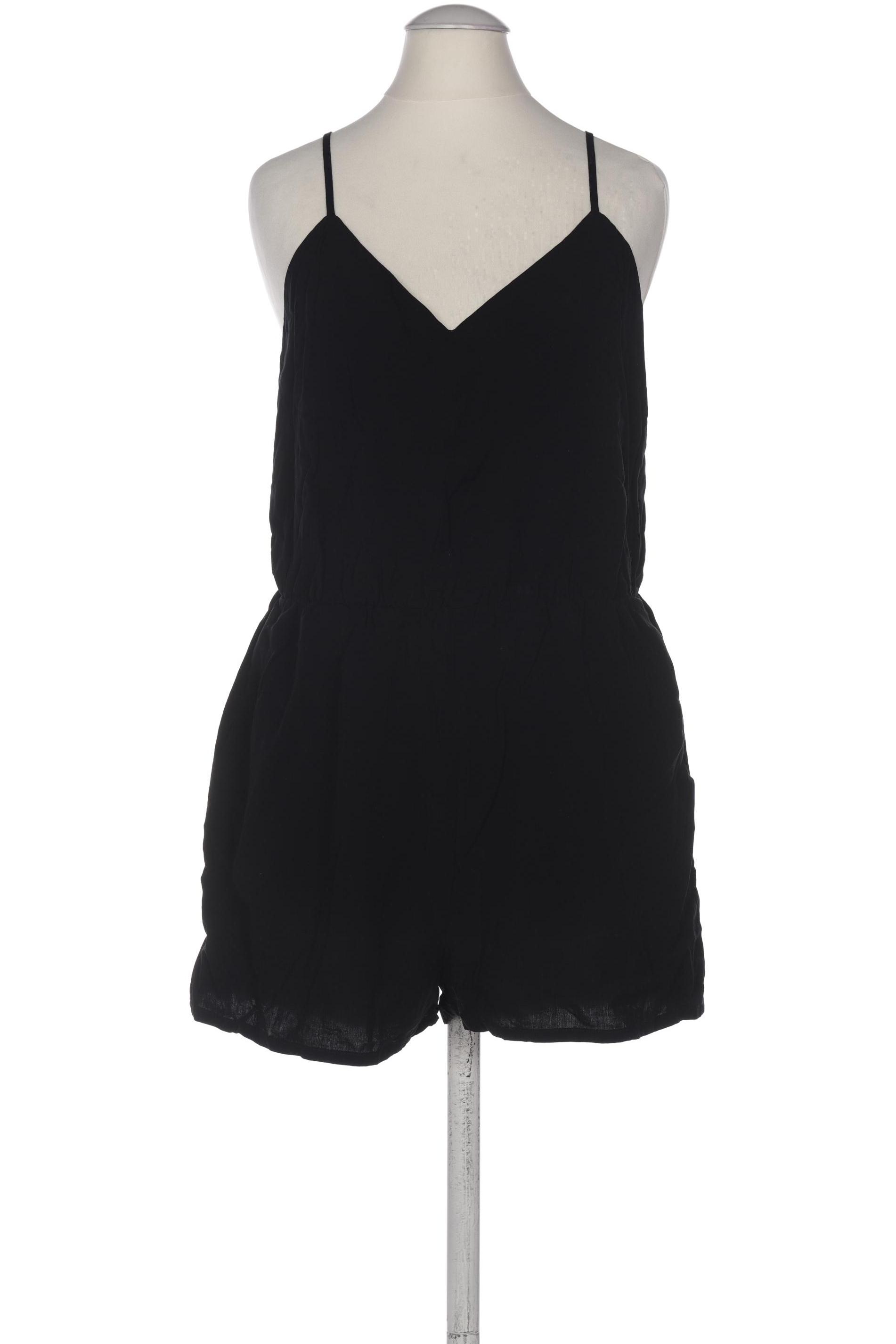 

even odd Damen Jumpsuit/Overall, schwarz, Gr. 38