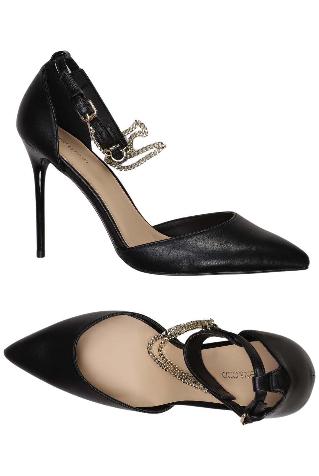 

even odd Damen Pumps, schwarz, Gr. 40