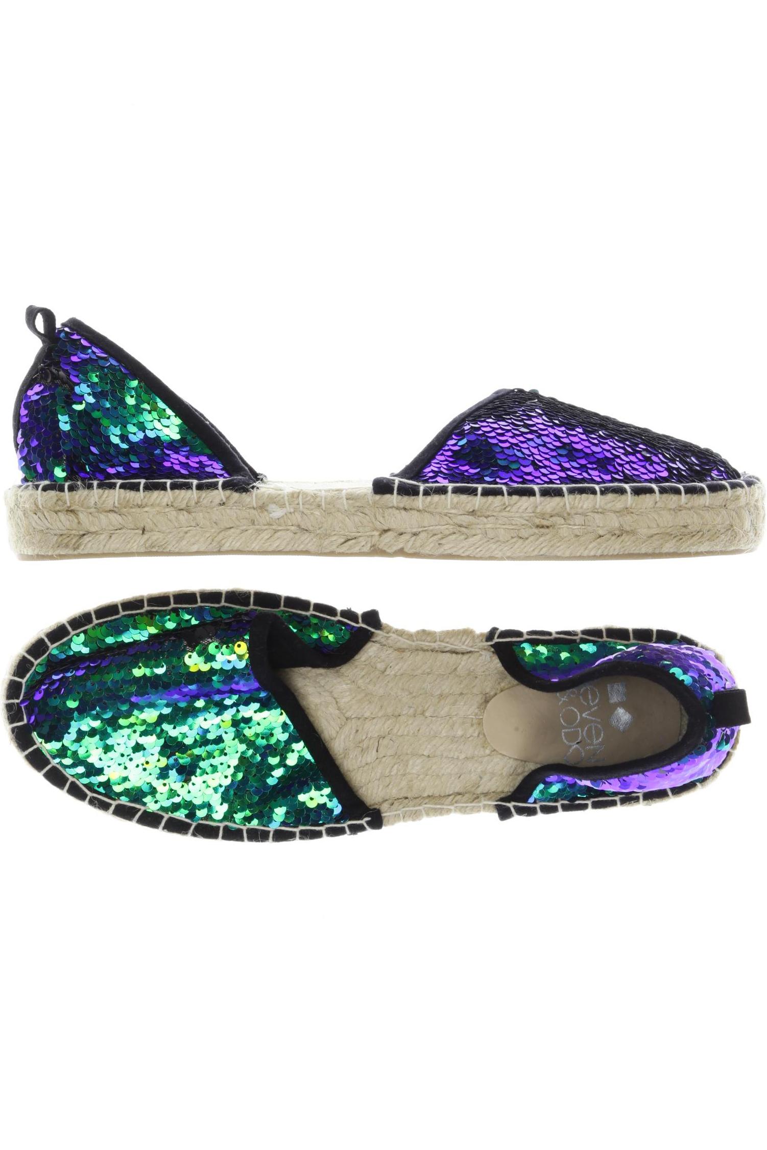 

even odd Damen Ballerinas, marineblau, Gr. 42