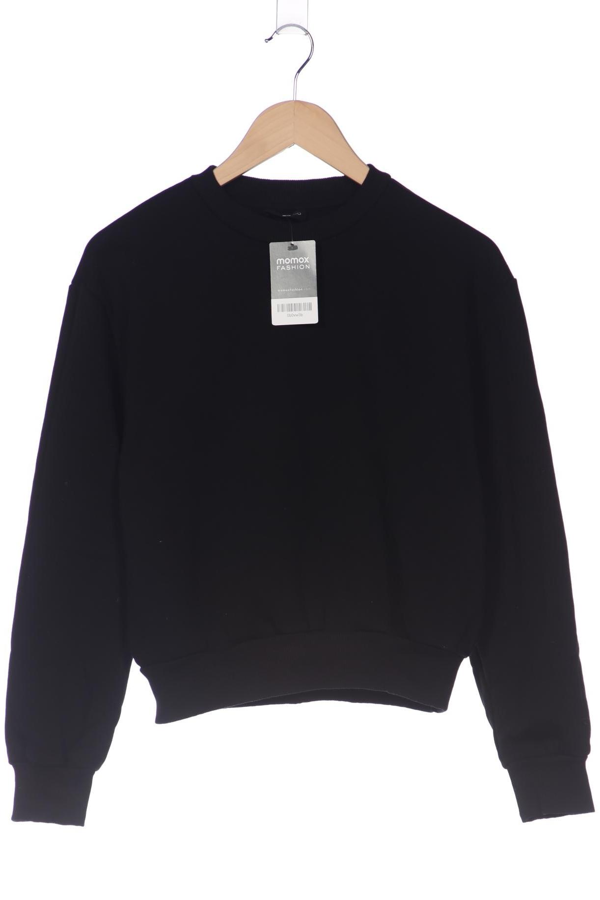 

even odd Damen Sweatshirt, schwarz, Gr. 36