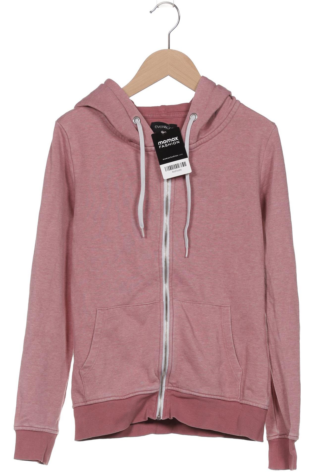 

even odd Damen Kapuzenpullover, pink, Gr. 34