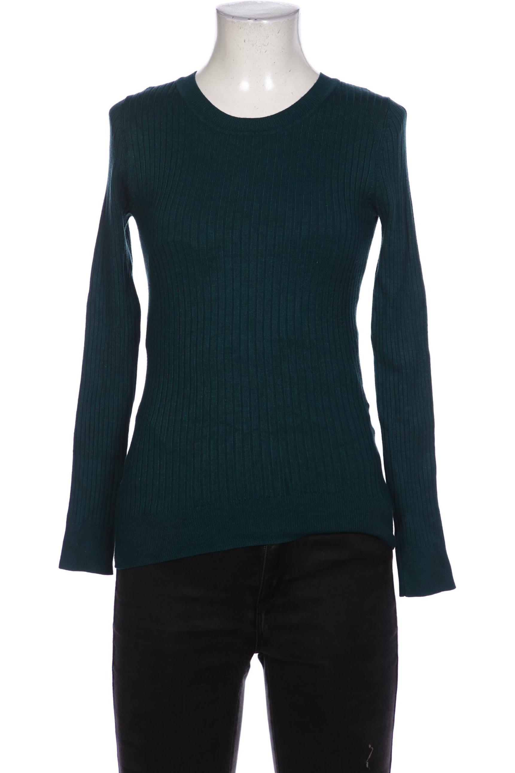 

even odd Damen Pullover, türkis, Gr. 34