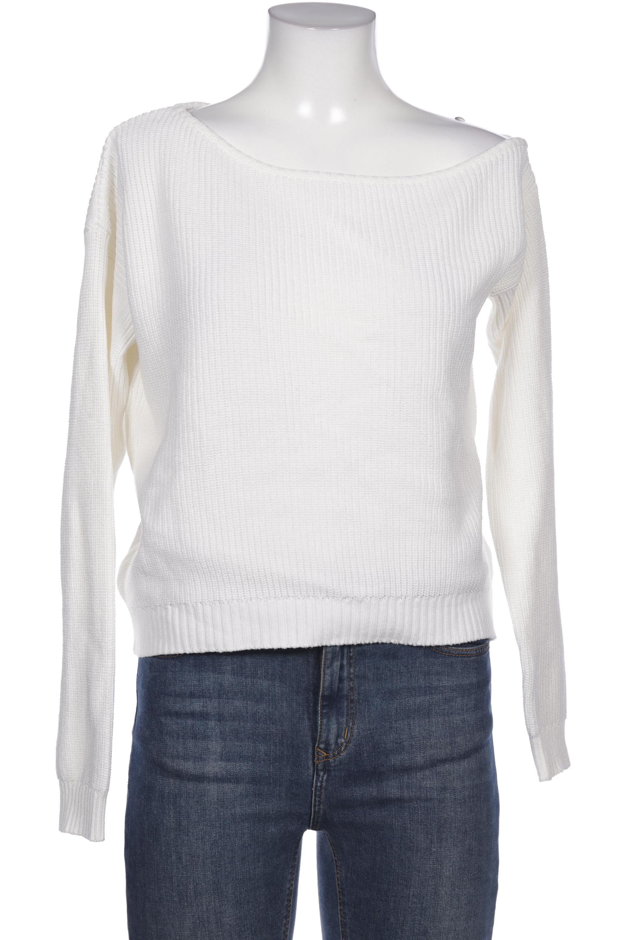 

even odd Damen Pullover, cremeweiß, Gr. 38