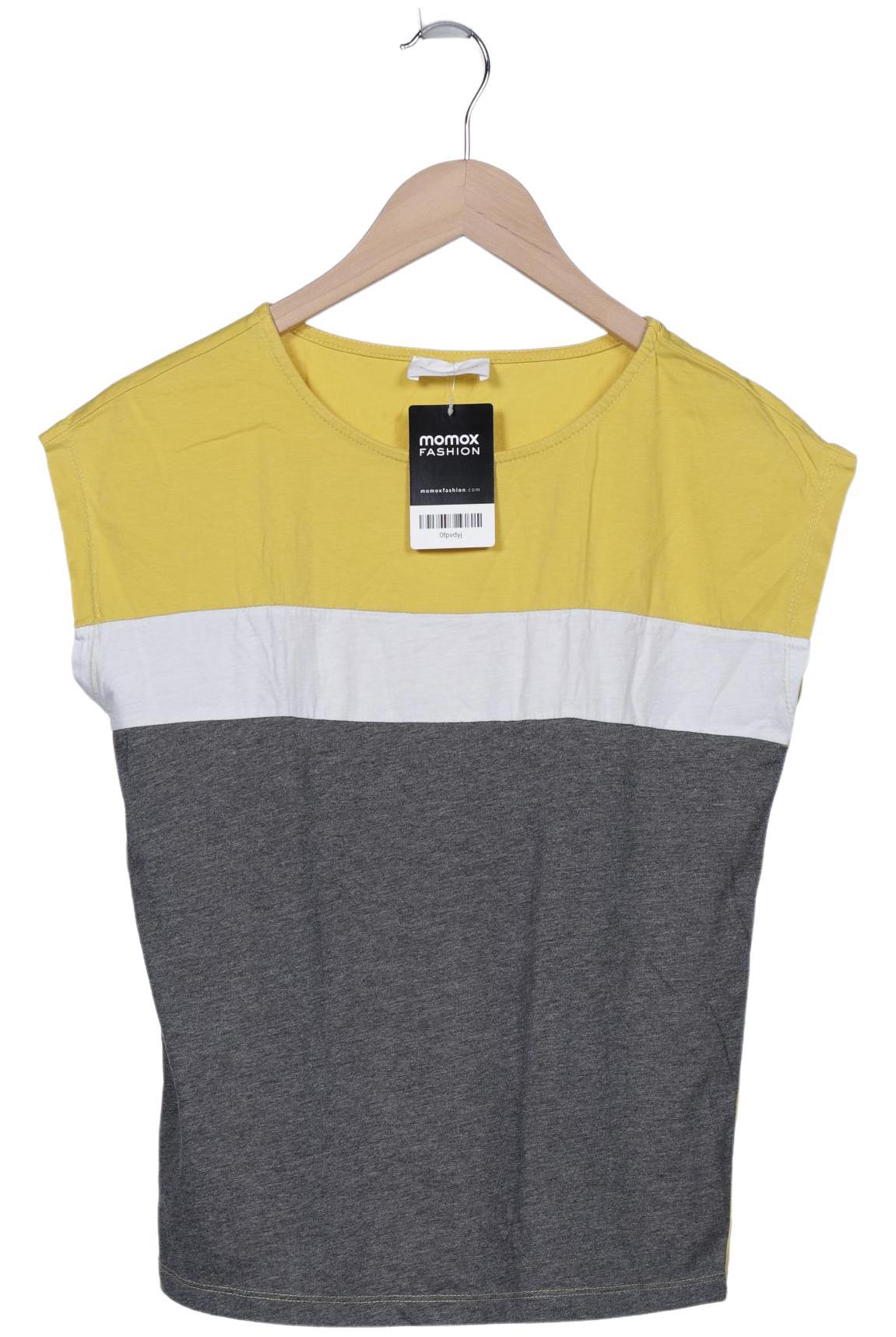 

even odd Damen T-Shirt, gelb, Gr. 36