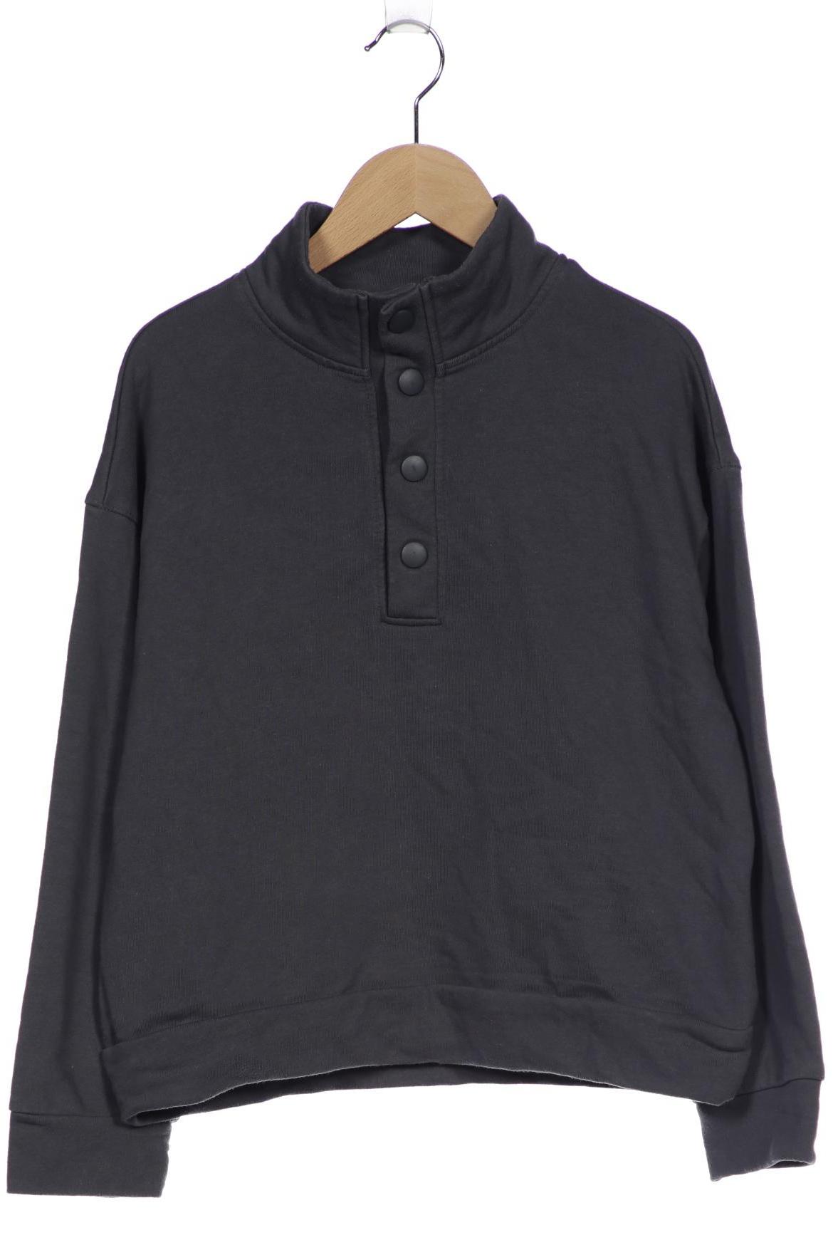 

even odd Damen Sweatshirt, grau, Gr. 34