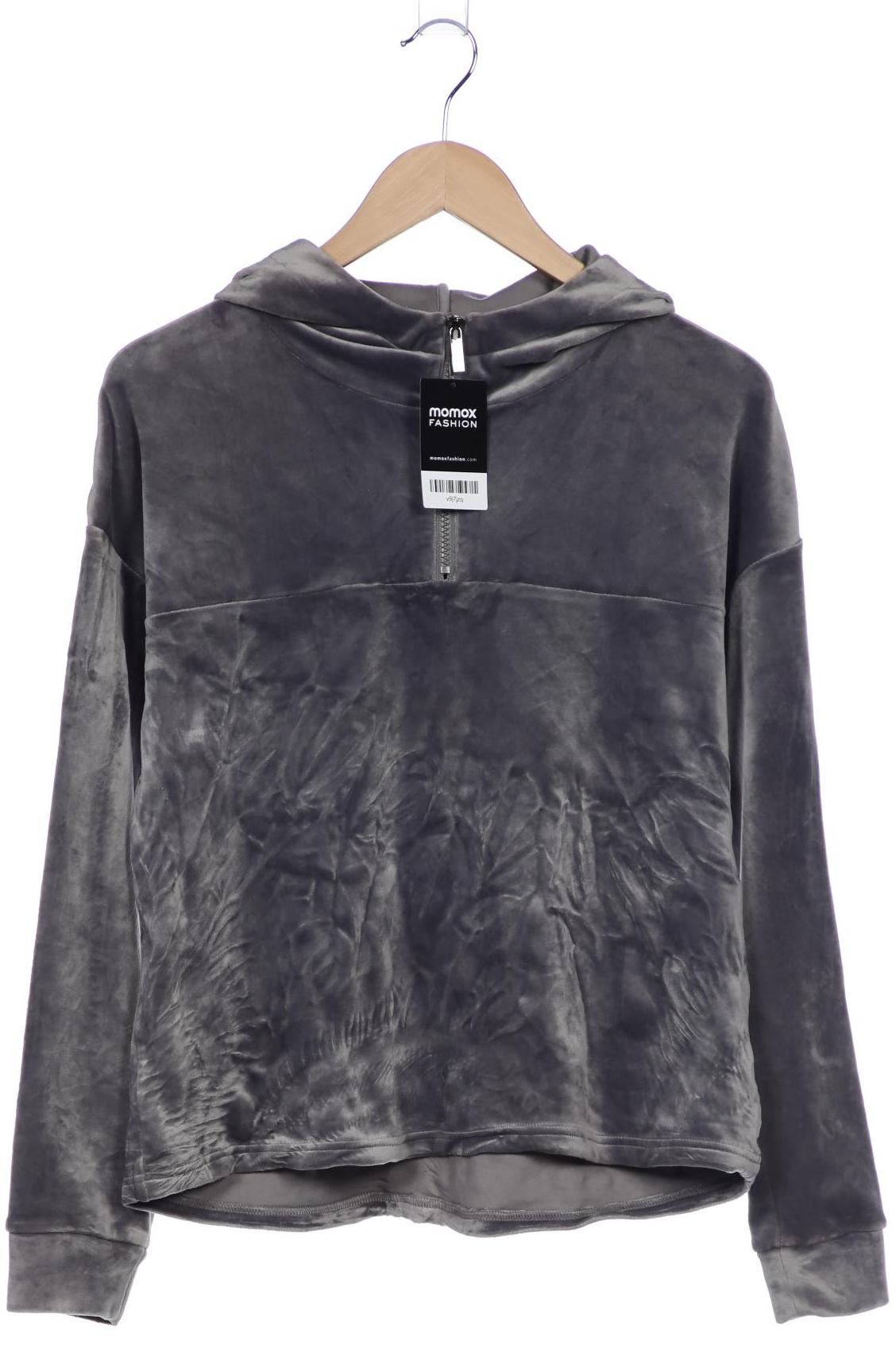 

even odd Damen Kapuzenpullover, grau, Gr. 36
