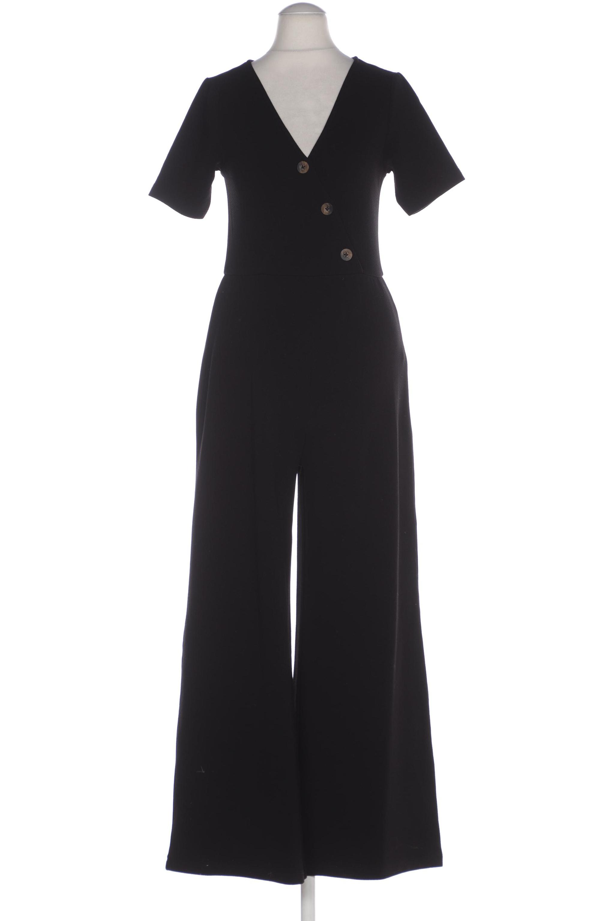 

even odd Damen Jumpsuit/Overall, schwarz, Gr. 34