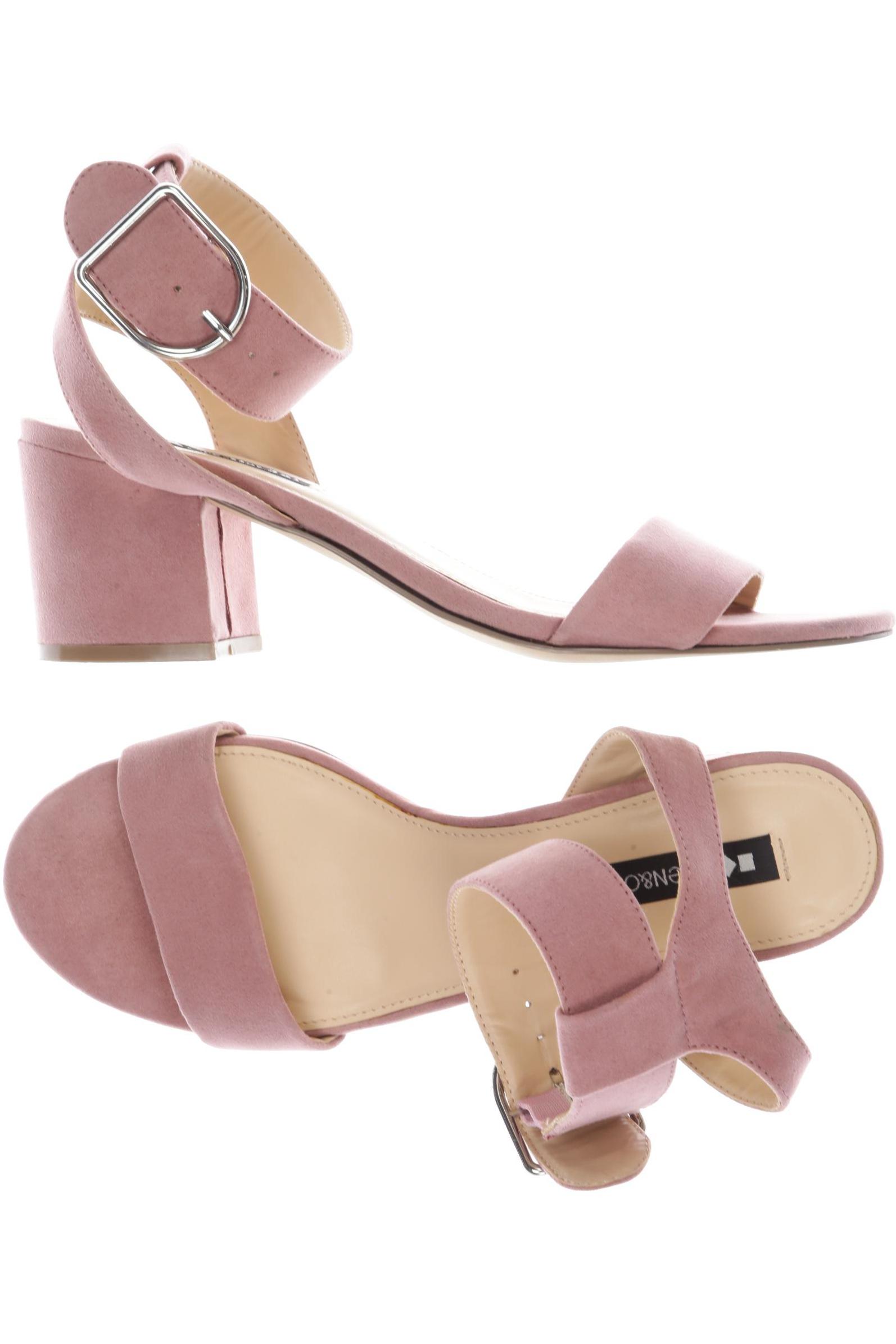 

even odd Damen Sandale, pink, Gr. 39
