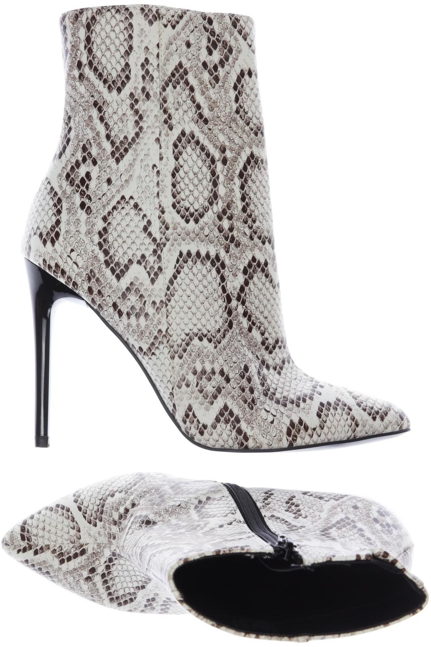 

even odd Damen Stiefelette, cremeweiß, Gr. 37