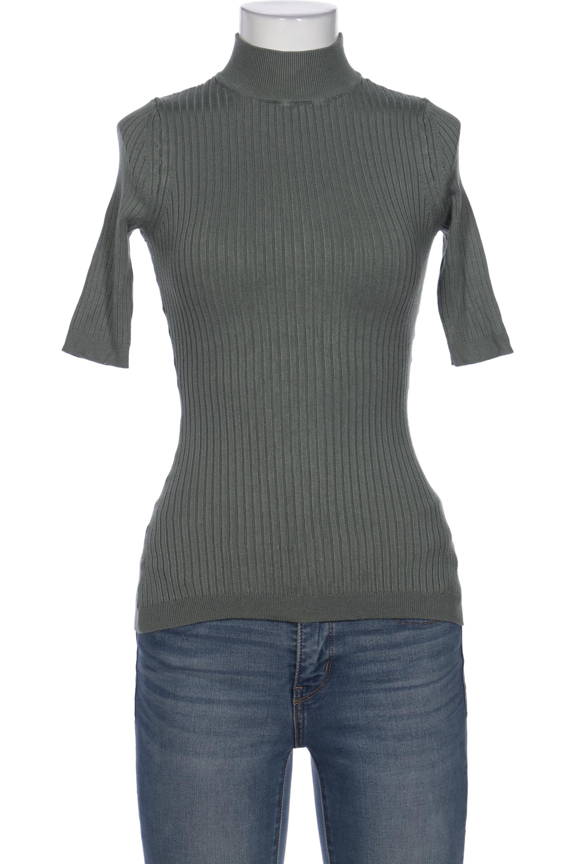 

even odd Damen Pullover, grün, Gr. 36