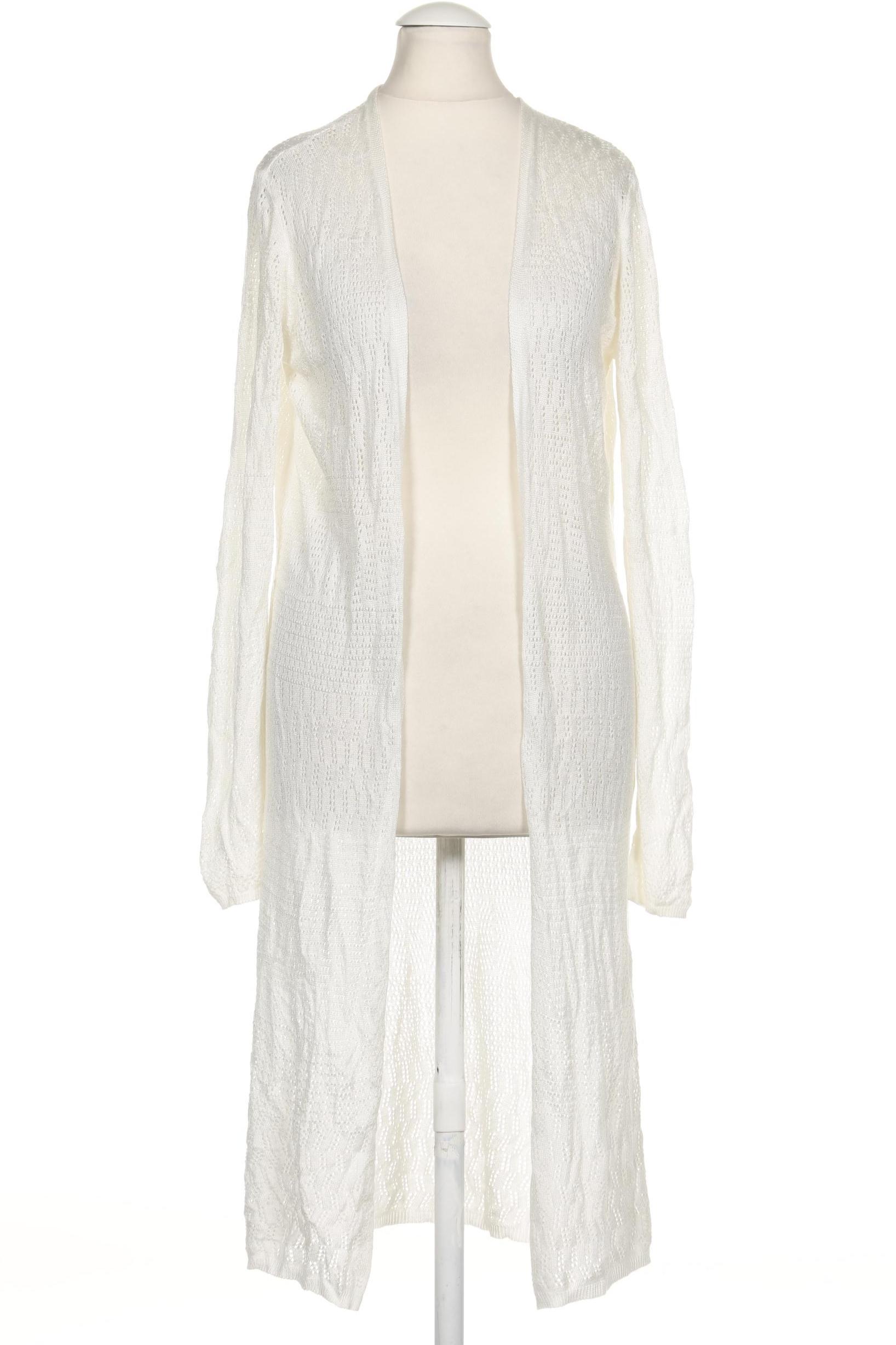 

even odd Damen Strickjacke, weiß, Gr. 36
