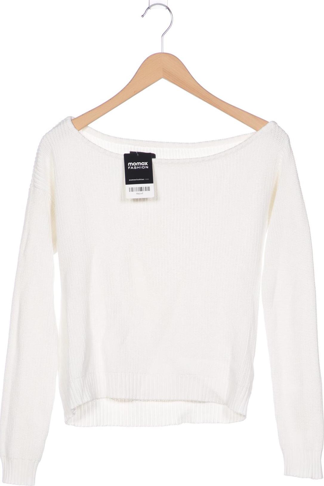 

even odd Damen Pullover, weiß, Gr. 38