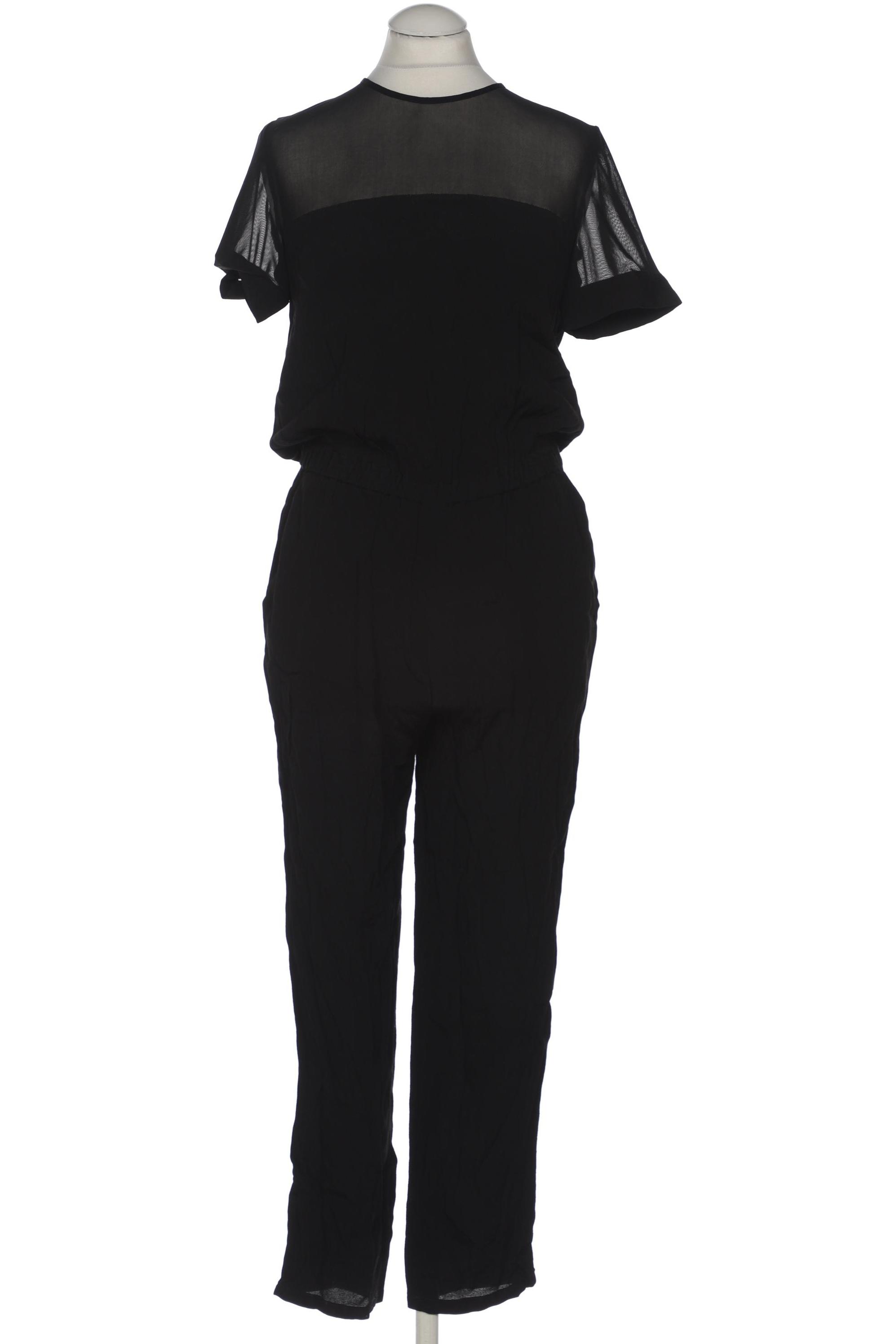 

even odd Damen Jumpsuit/Overall, schwarz, Gr. 36