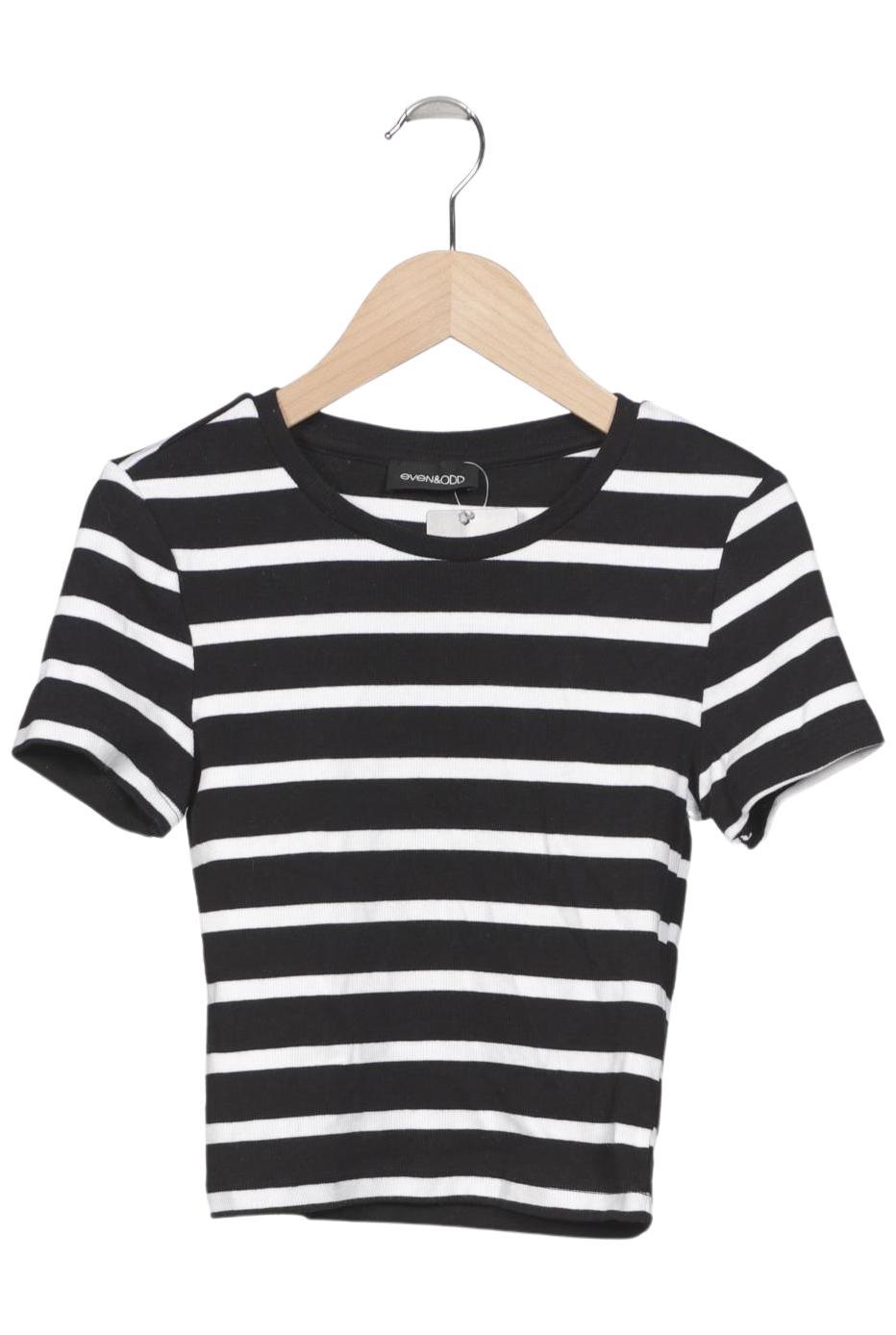 

even odd Damen T-Shirt, mehrfarbig, Gr. 36