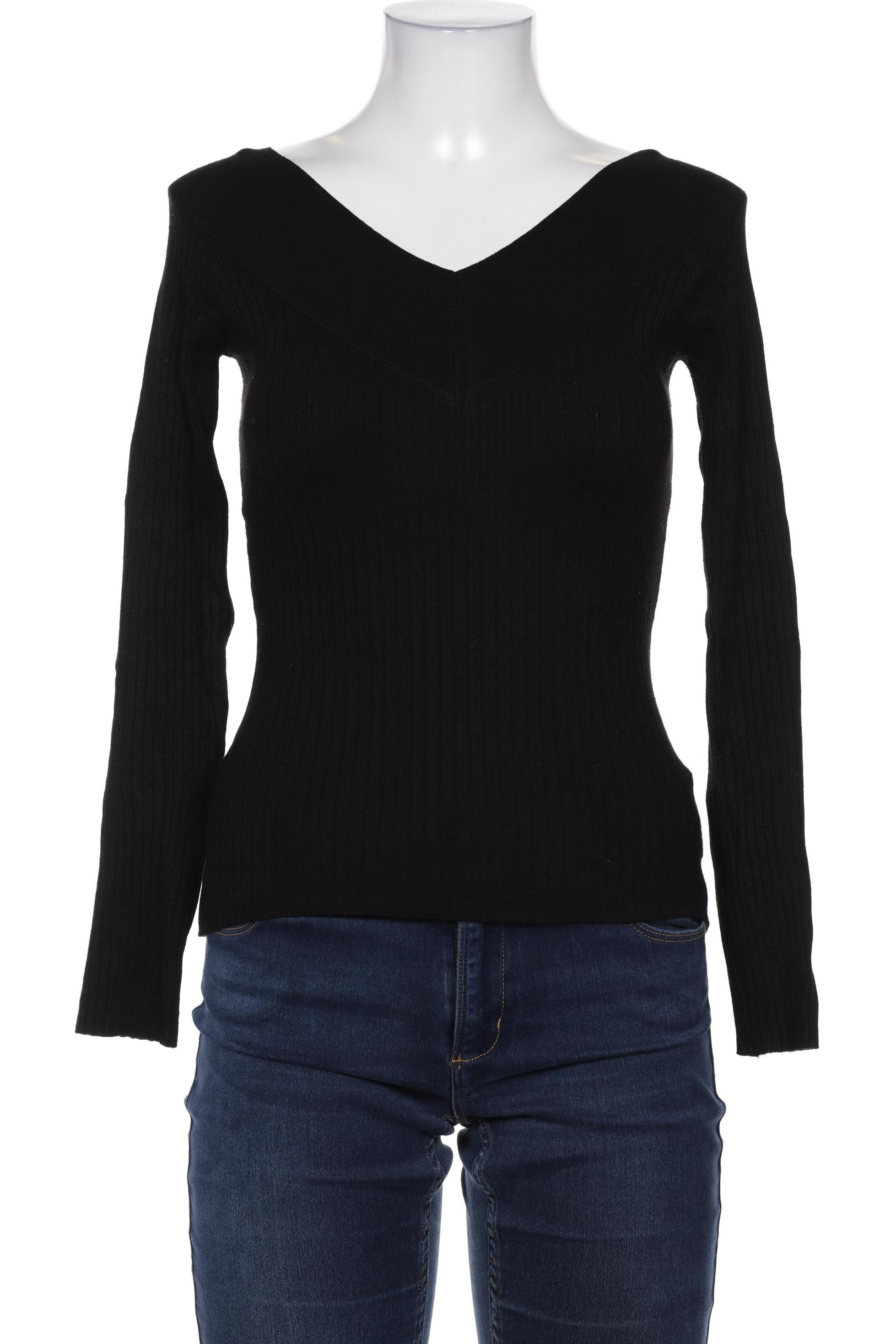 

even odd Damen Pullover, schwarz