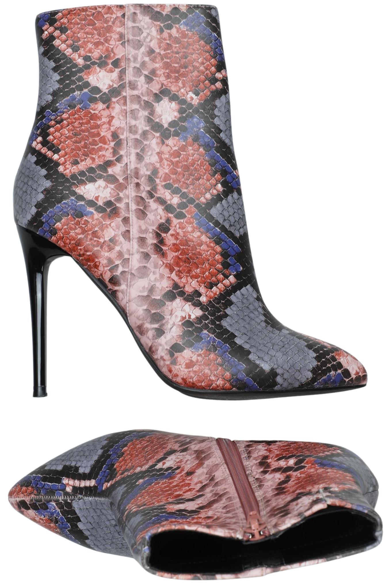 

even odd Damen Stiefelette, mehrfarbig, Gr. 38