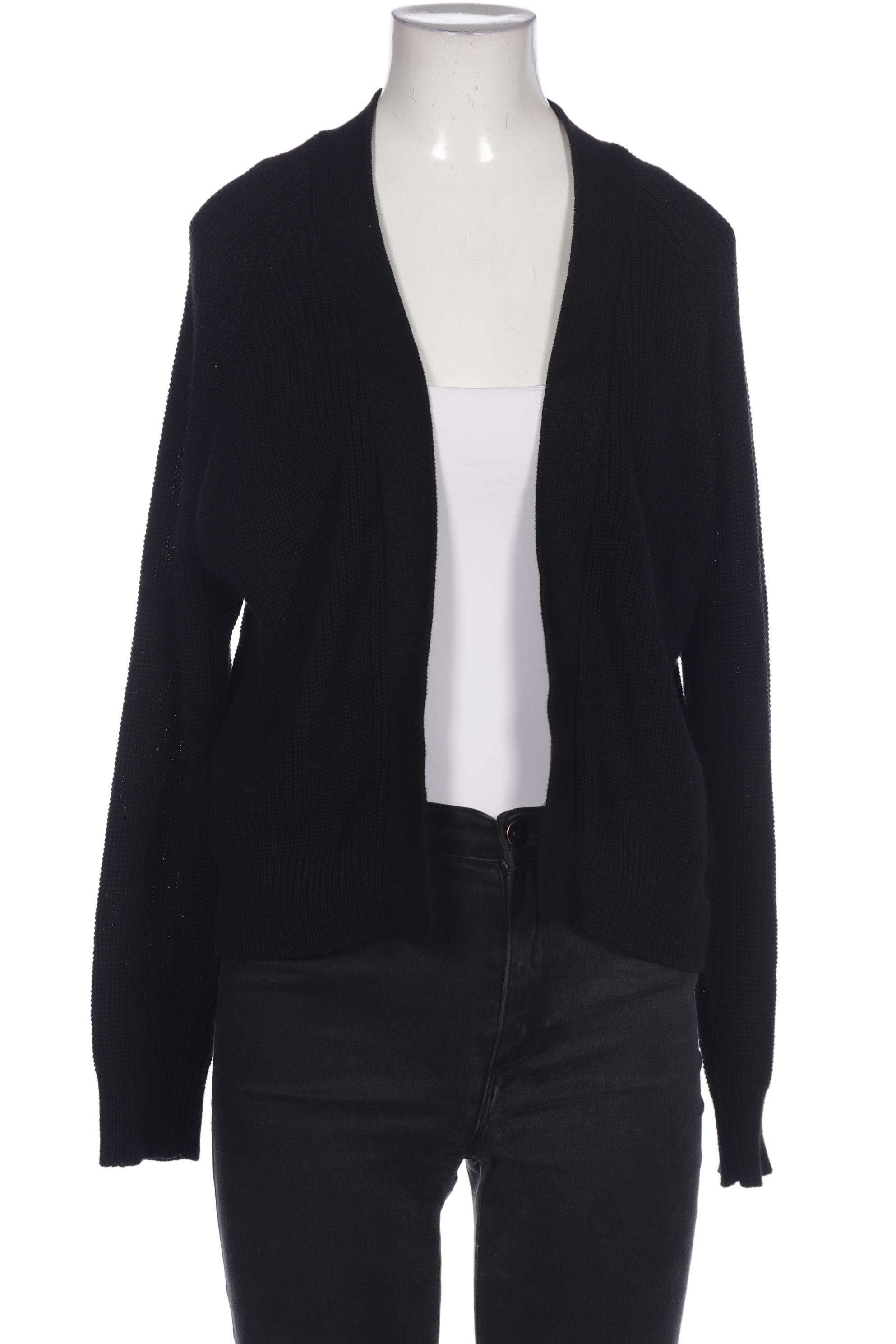 

even odd Damen Strickjacke, schwarz