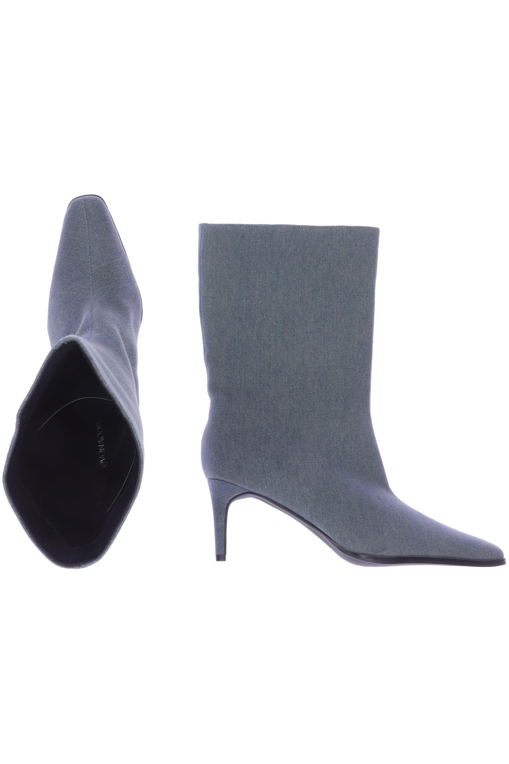 

even odd Damen Stiefel, blau, Gr. 40