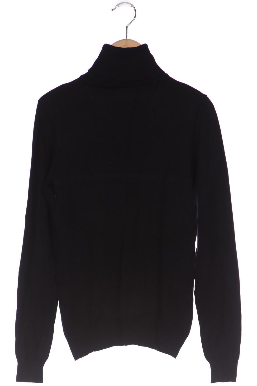 

even & odd Damen Pullover, schwarz
