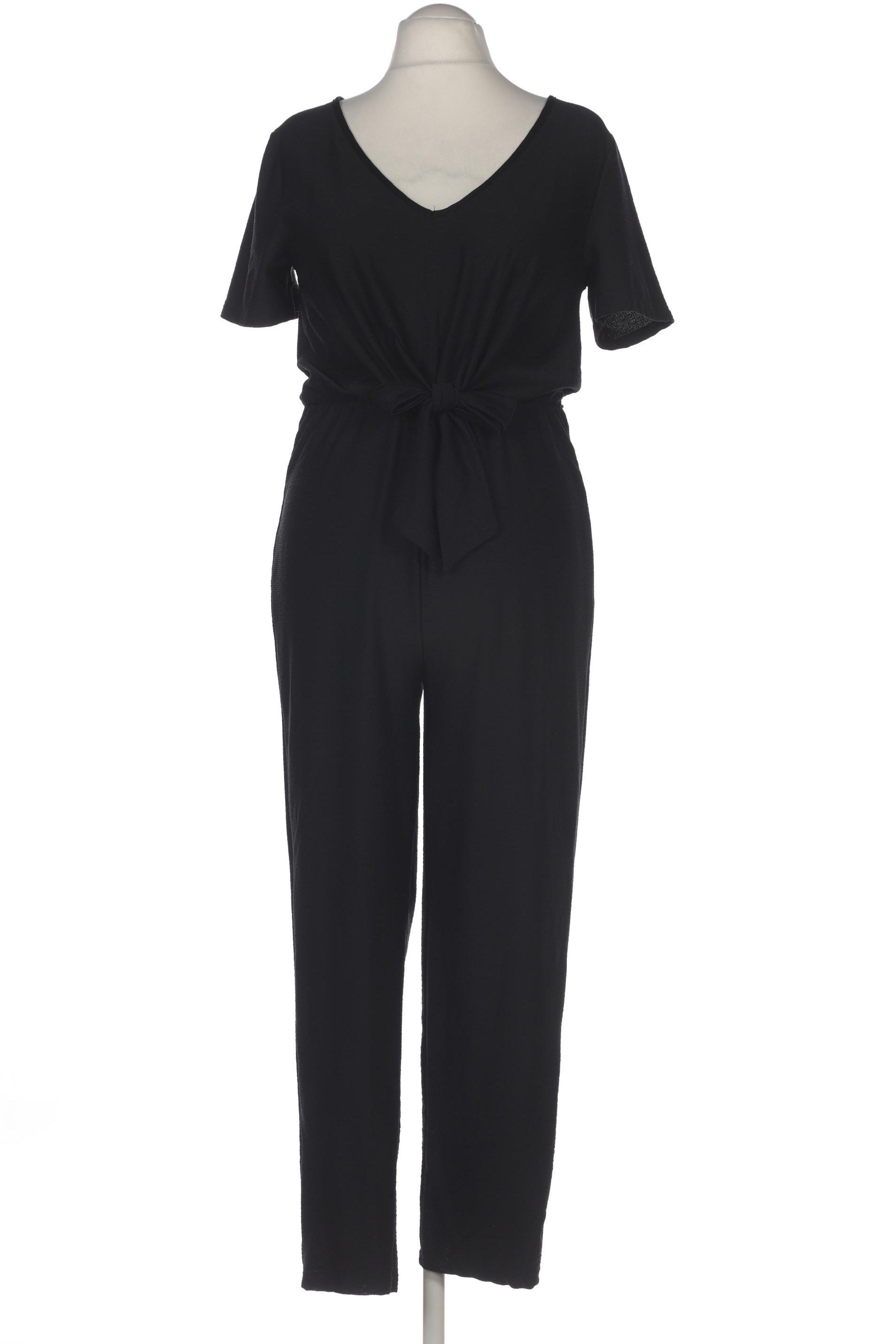 

even odd Damen Jumpsuit/Overall, schwarz, Gr. 38