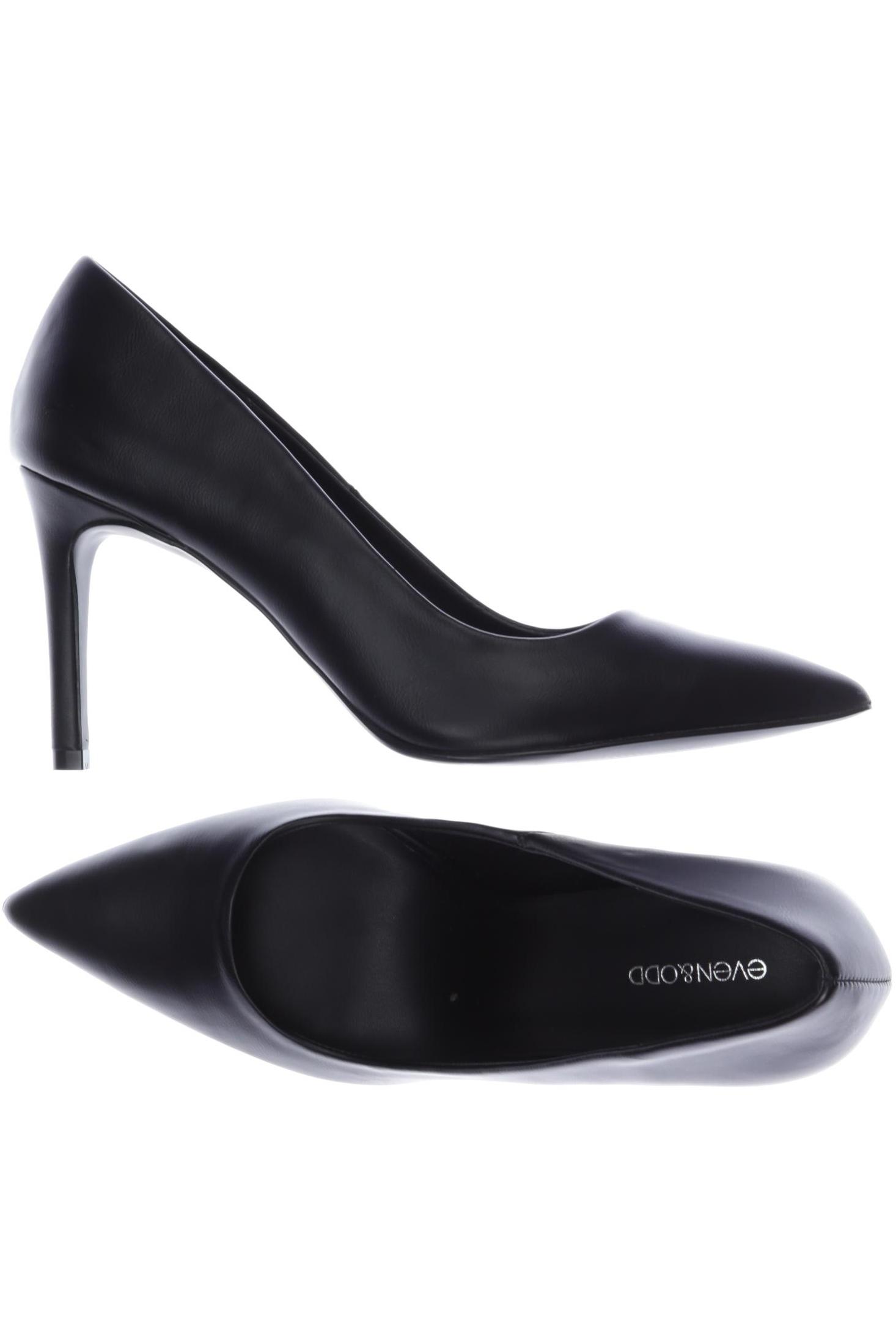 

even odd Damen Pumps, schwarz, Gr. 38
