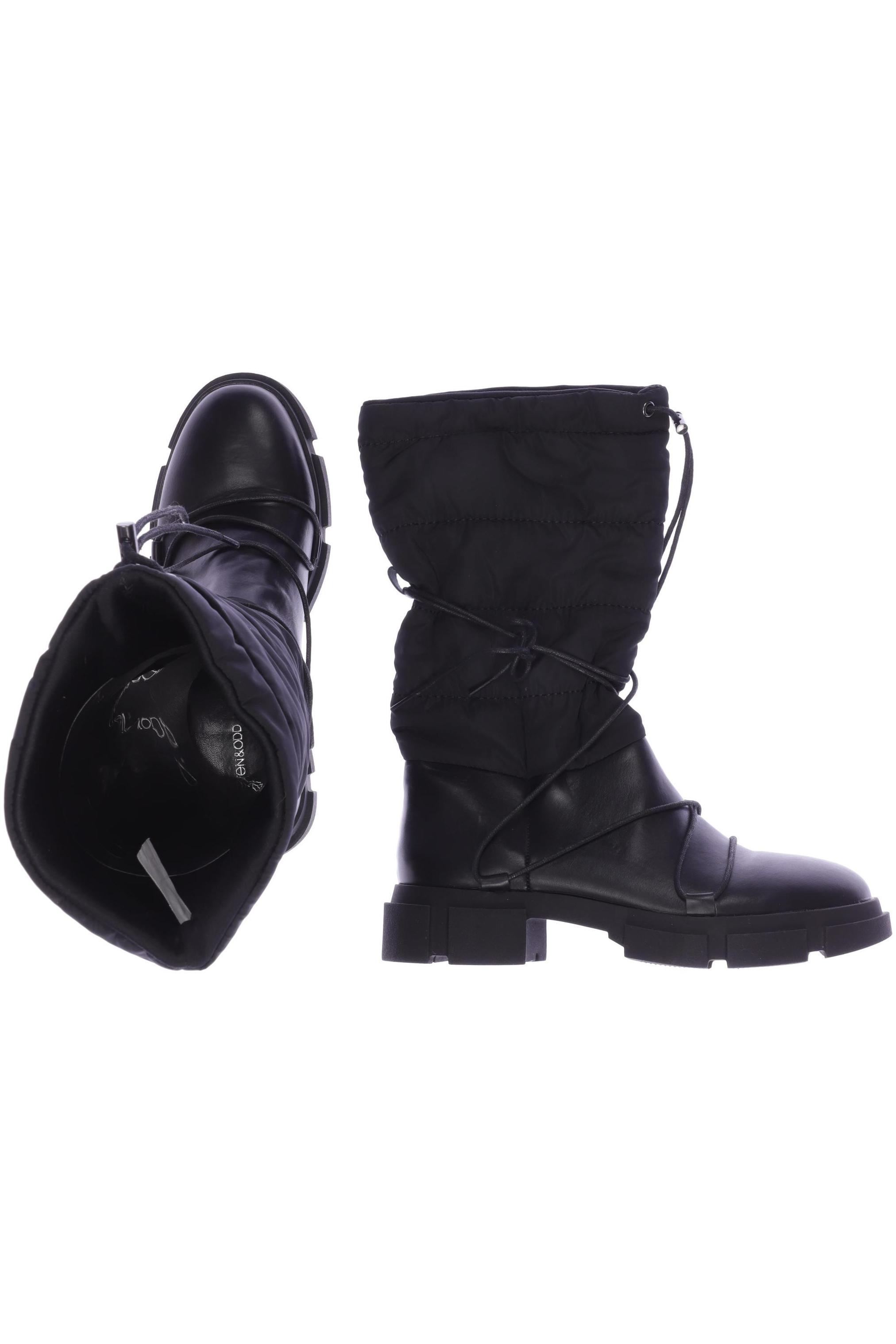 

even odd Damen Stiefel, schwarz, Gr. 42