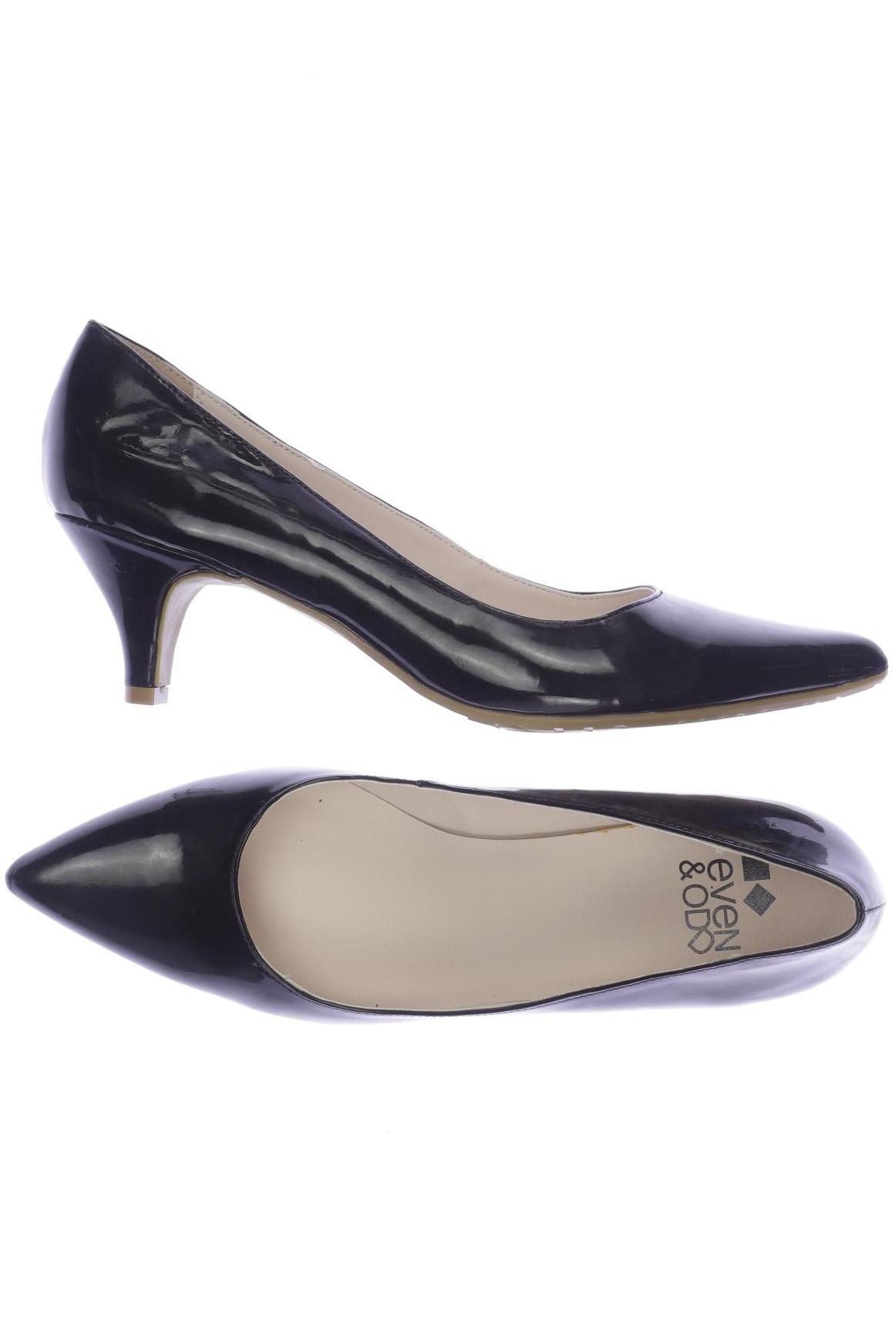 

even odd Damen Pumps, schwarz, Gr. 40