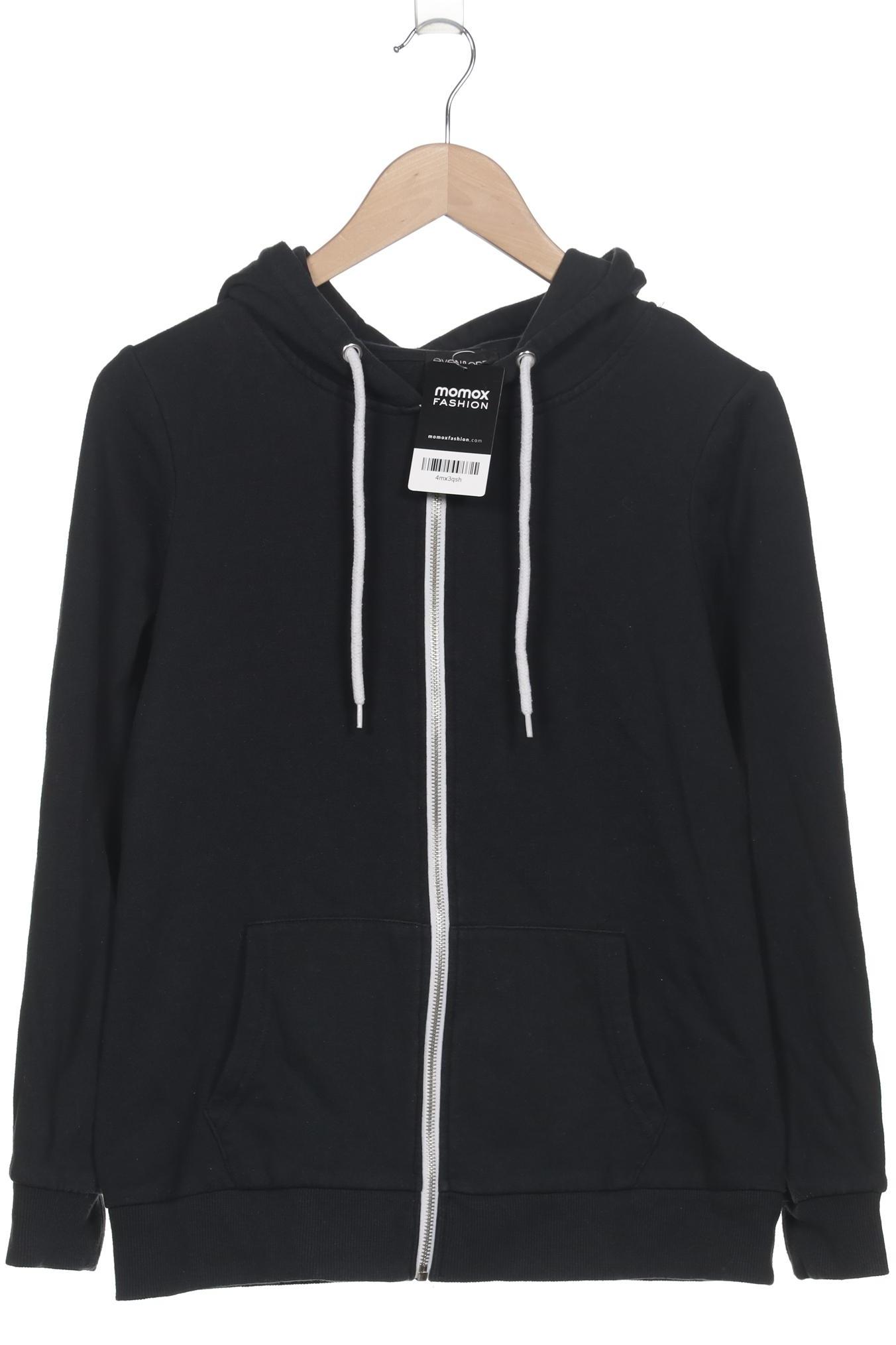 

even odd Damen Kapuzenpullover, schwarz, Gr. 36