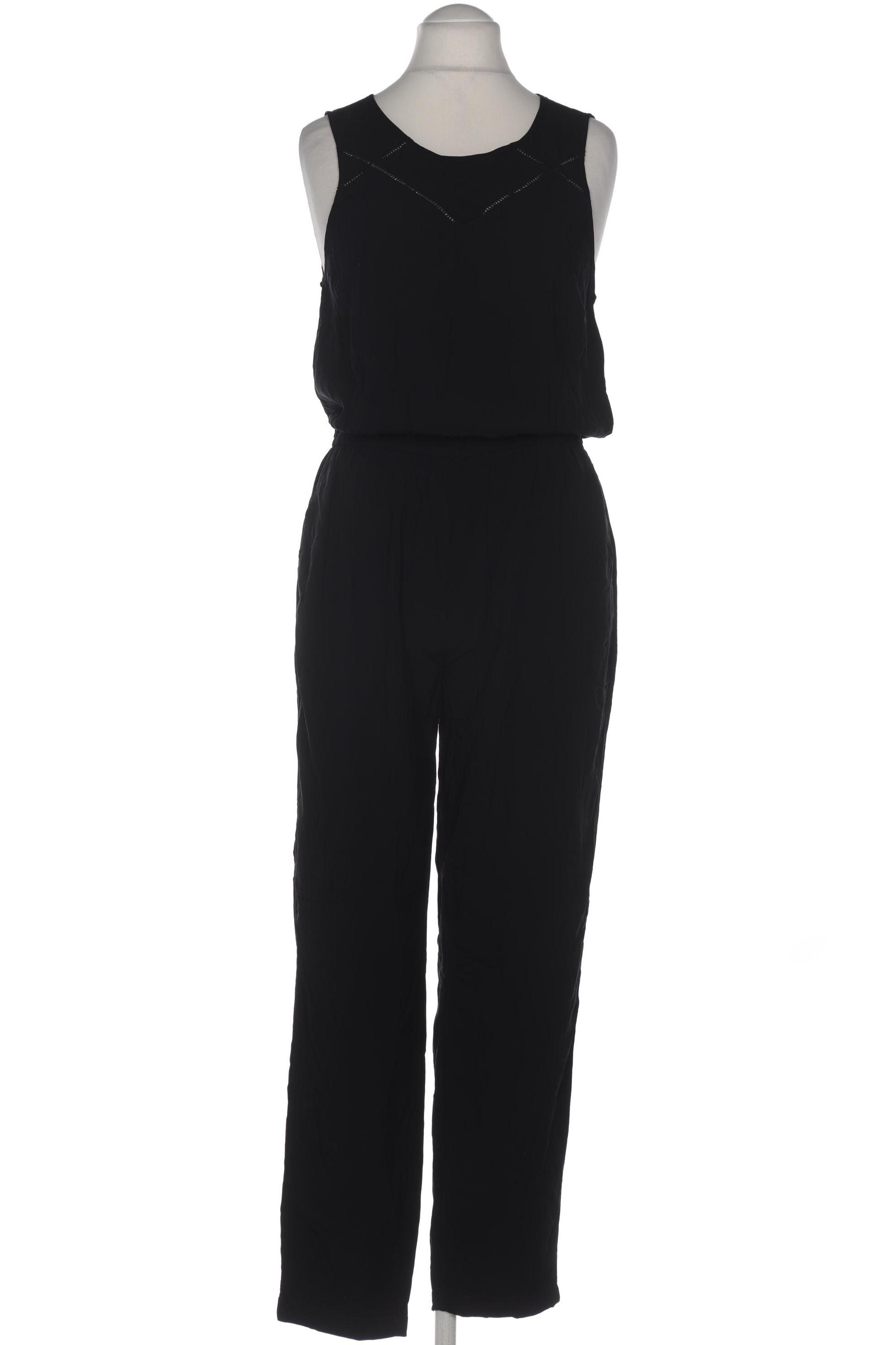 

even odd Damen Jumpsuit/Overall, schwarz, Gr. 42