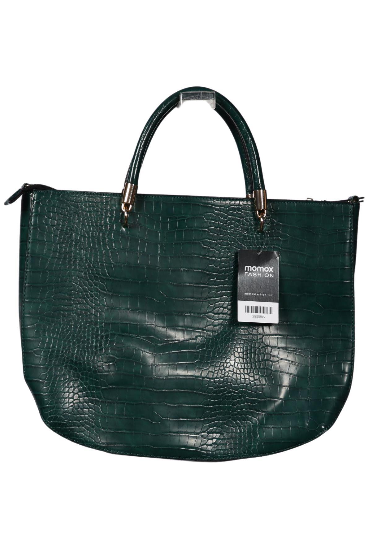 

even odd Damen Handtasche, grün, Gr.