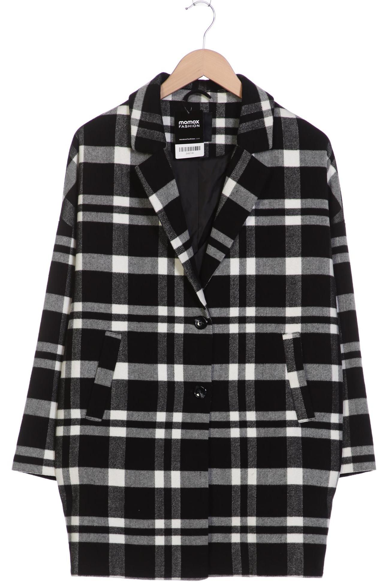 

even & odd Damen Mantel, schwarz