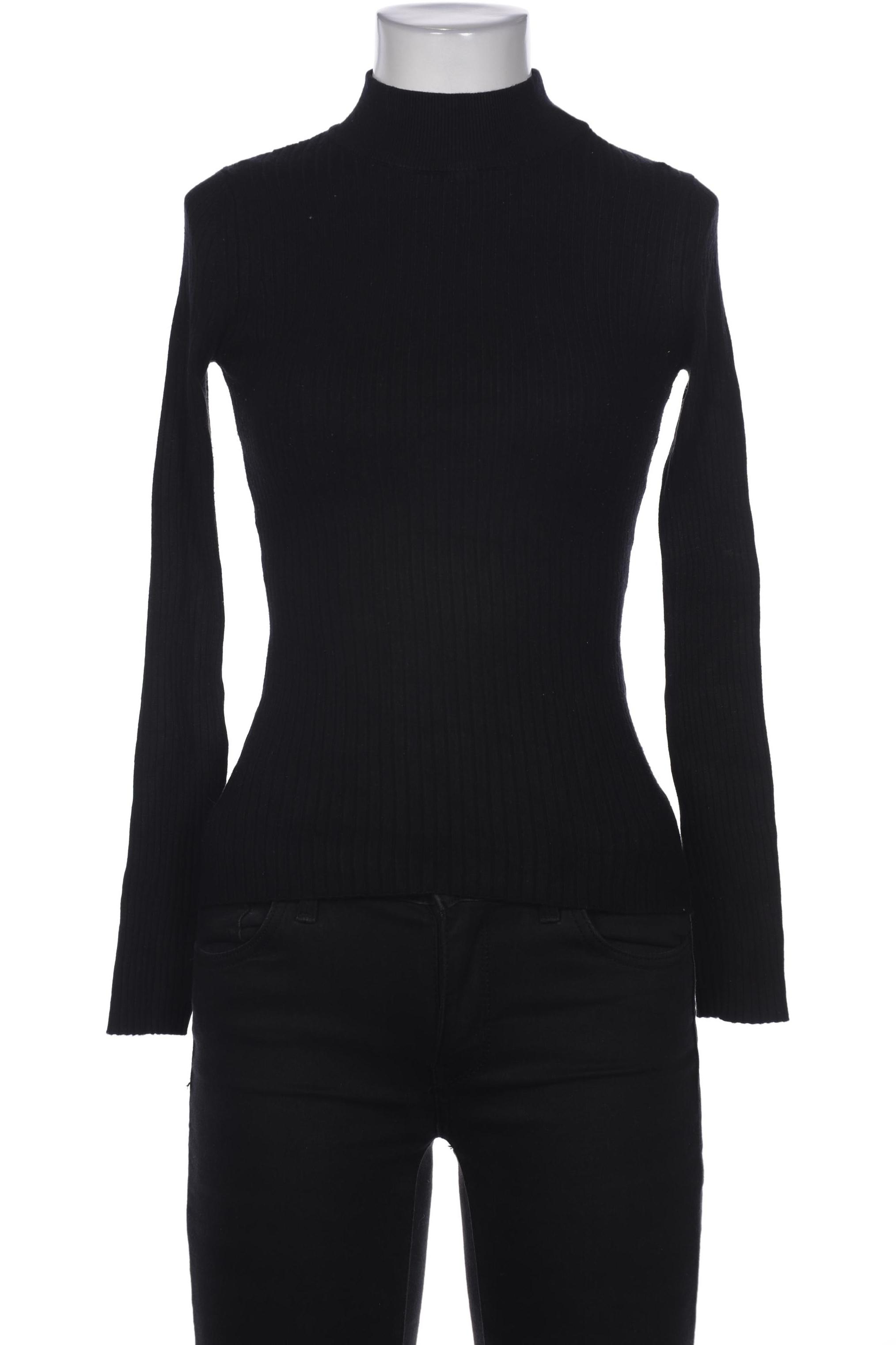 

even odd Damen Pullover, schwarz, Gr. 36