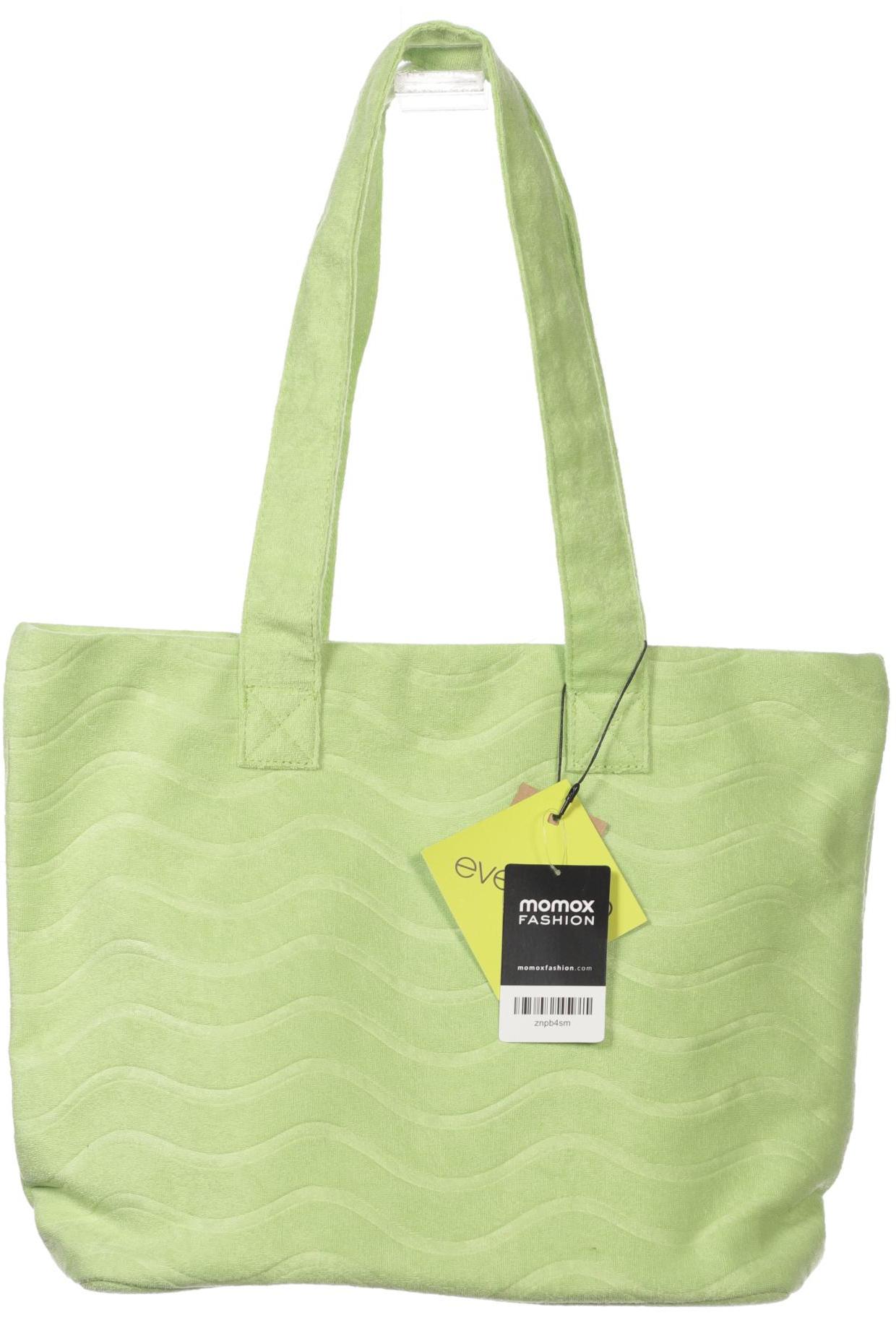 

even & odd Damen Handtasche, neon