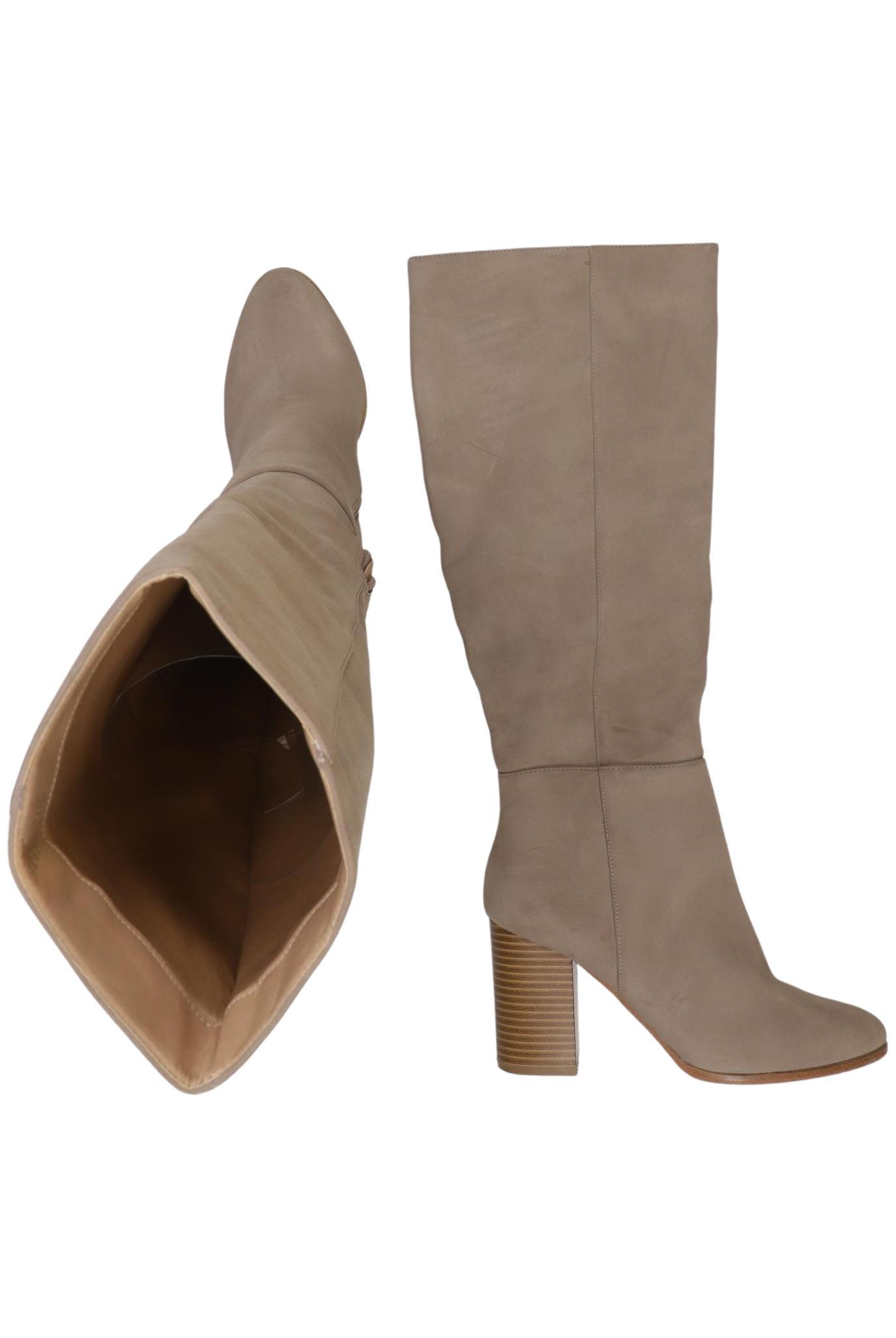 

even odd Damen Stiefel, beige, Gr. 38
