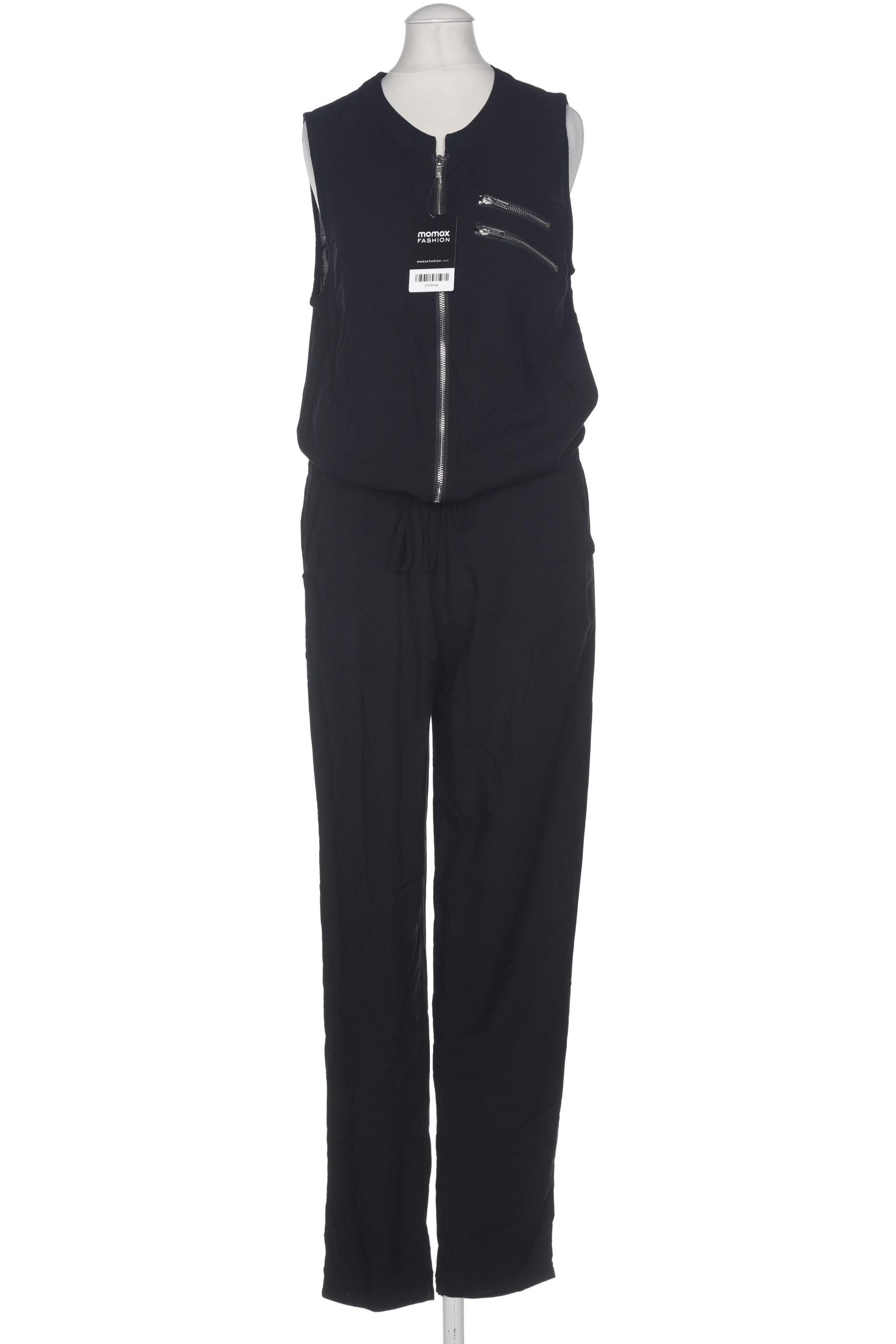 

even odd Damen Jumpsuit/Overall, schwarz, Gr. 38