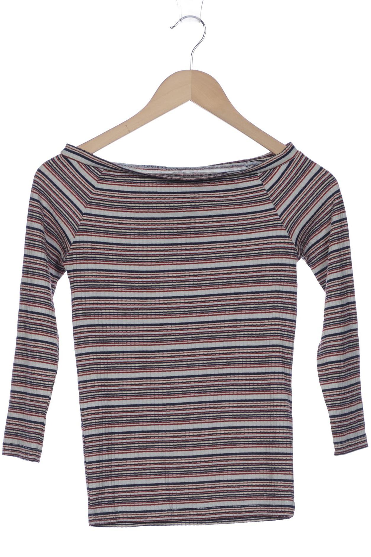 

even odd Damen Langarmshirt, blau