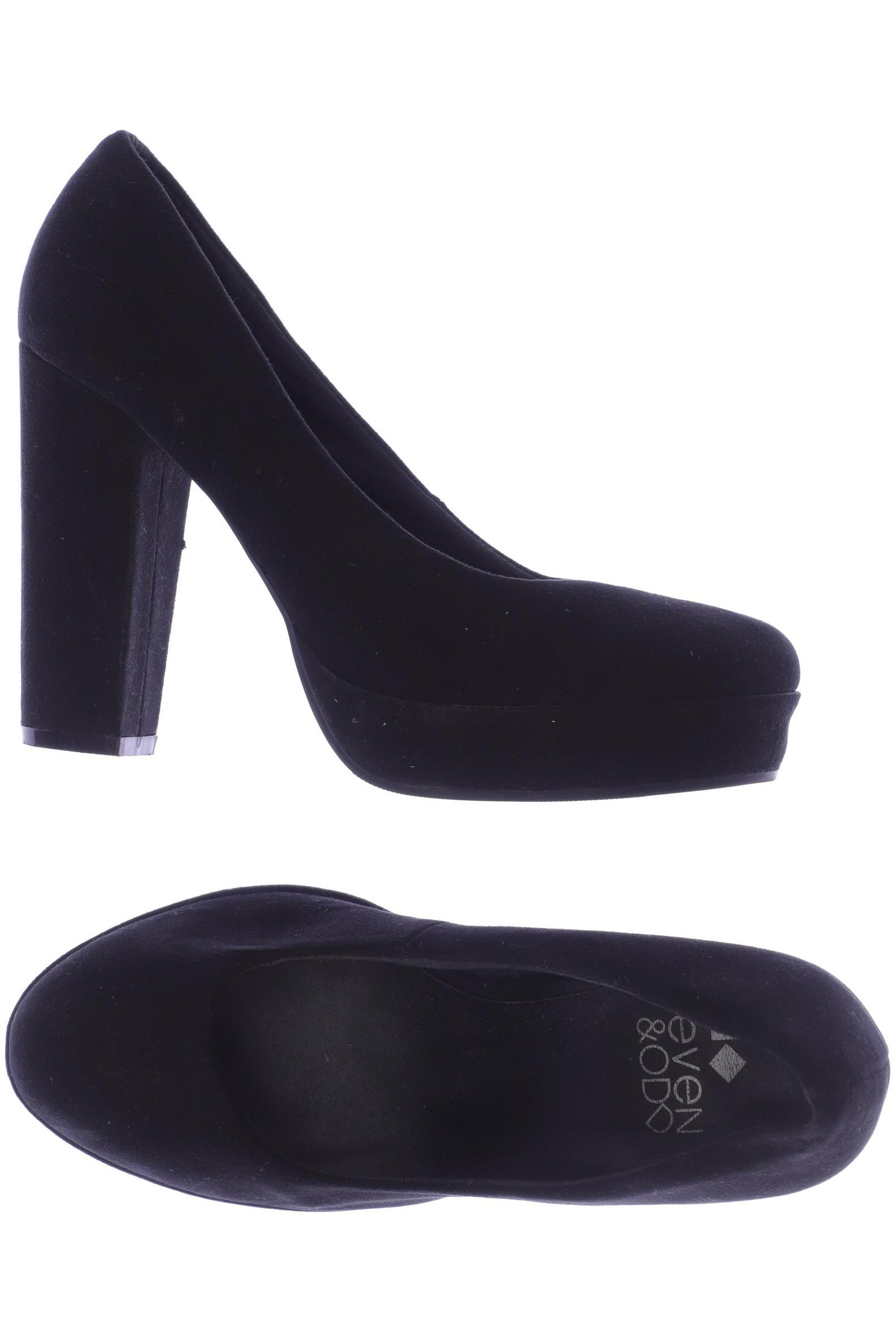 

even & odd Damen Pumps, schwarz
